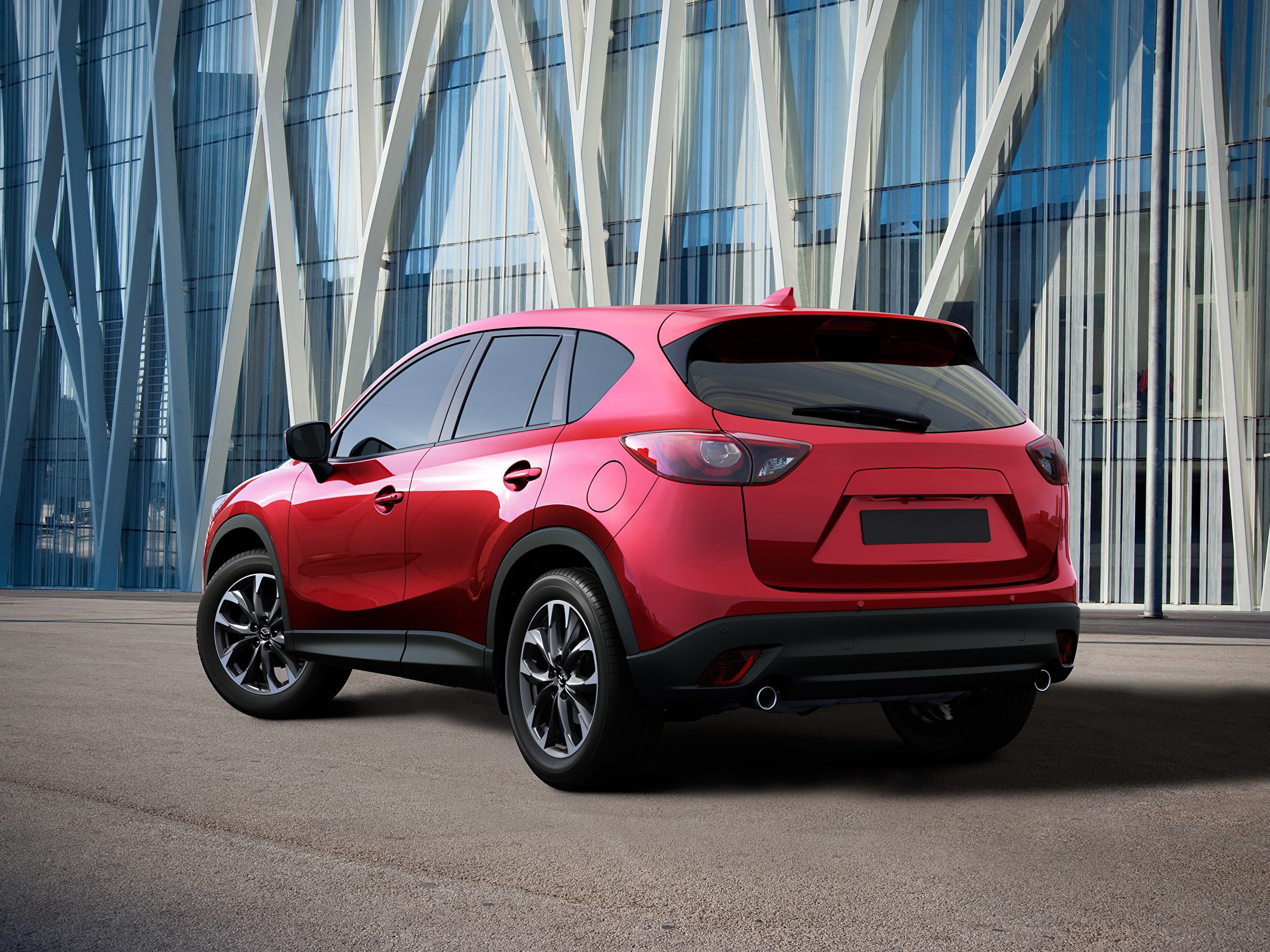 适用于 2013-2015款马自达CX-5尼龙底座行李架