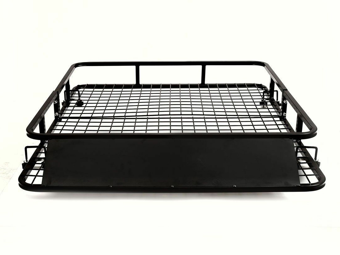 适用于 通用简易铁质行李框新款