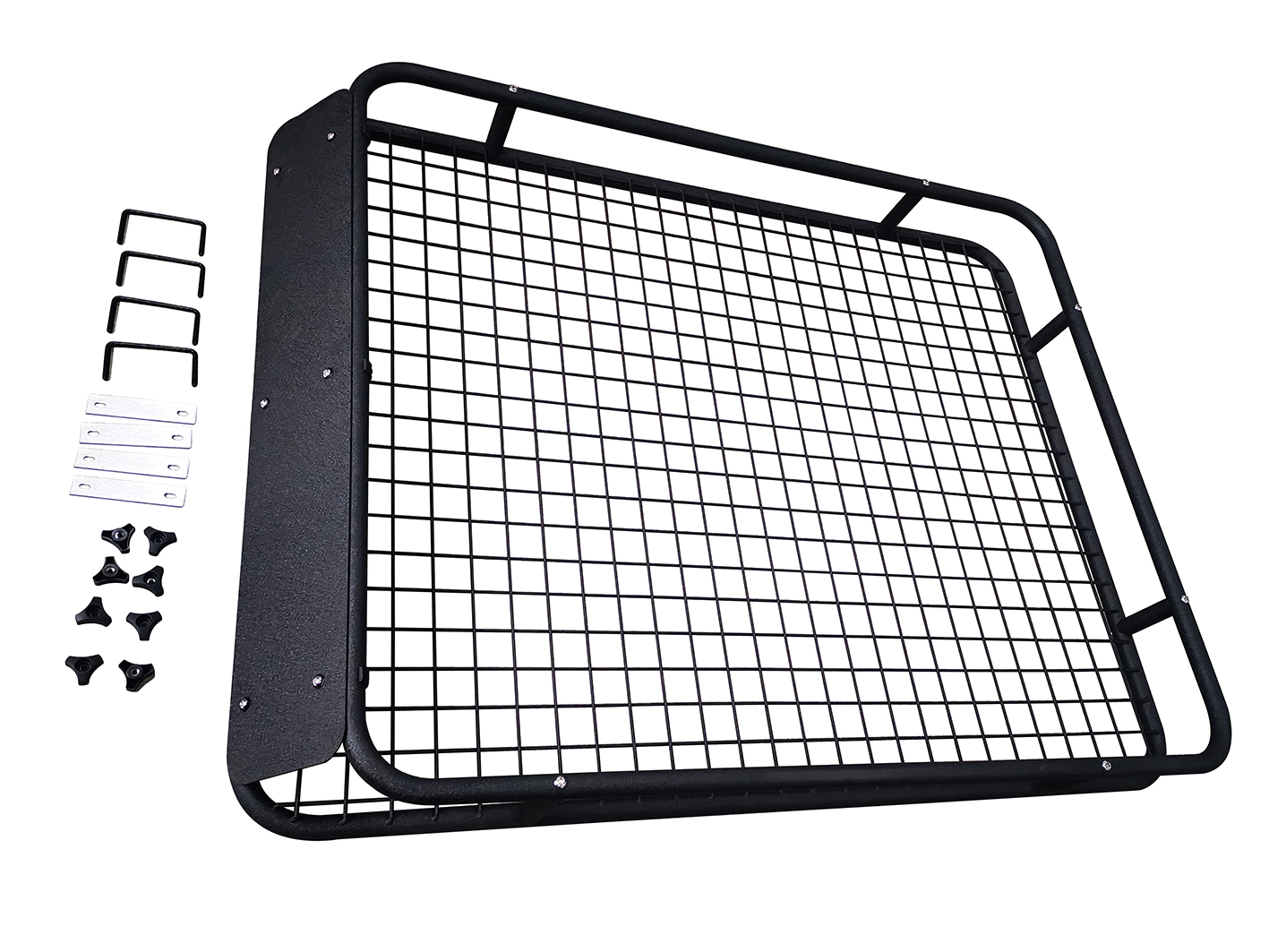 适用于 通用铁质新款行李框