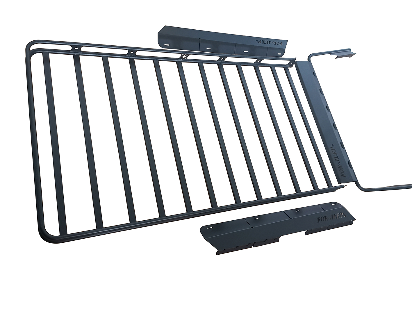 适用于 吉普牧马人、bj40钻石款行李框