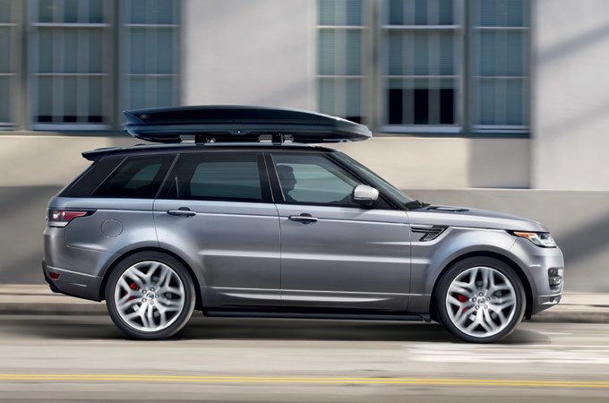 适用于 06-13款路虎揽胜运动行李架+横杆