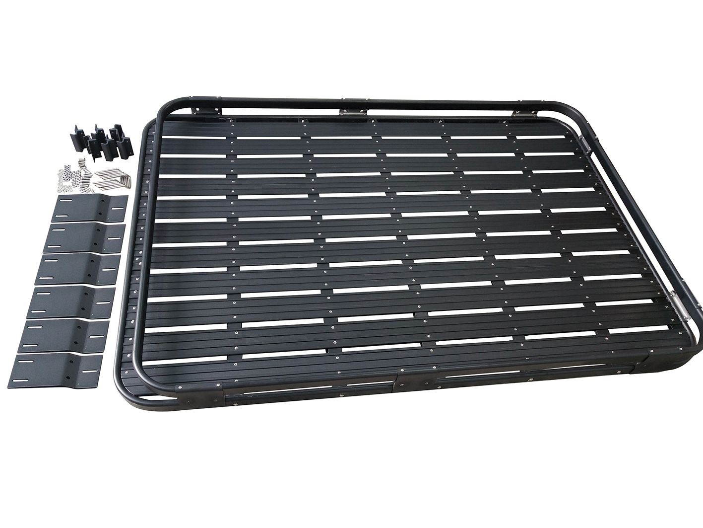 适用于 魅10专用全铝行李框-酷路泽专用定制