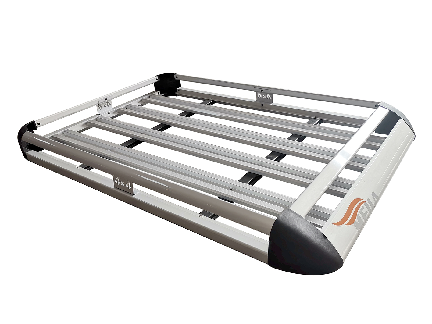 适用于 通用双层铝合金行李框