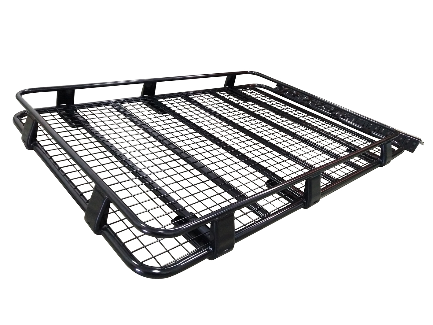 适用于 Q2款雨槽专用支架铁质行李框（1.6M/1.8M/2.2M）