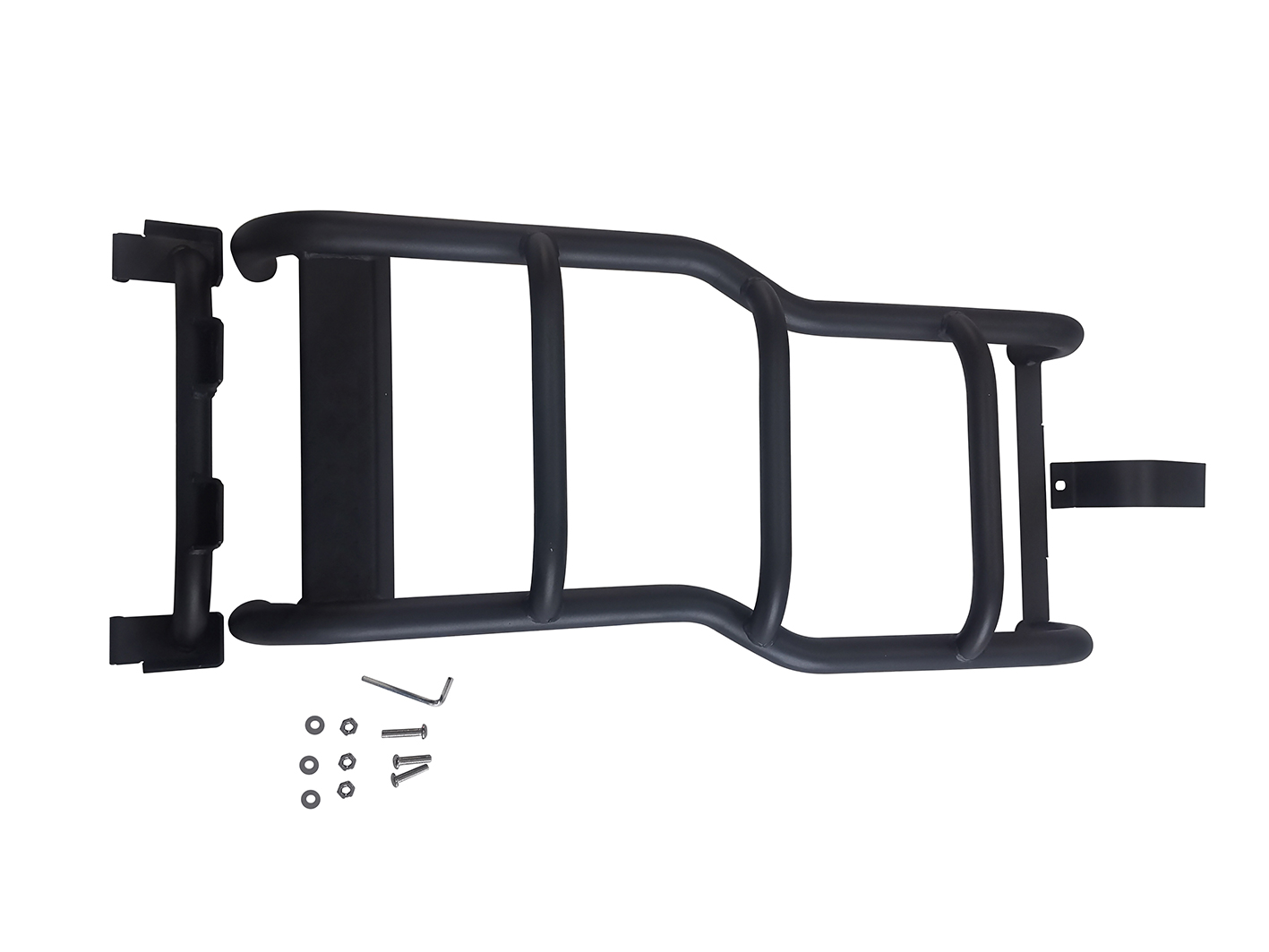适用于 路虎发现4尾梯