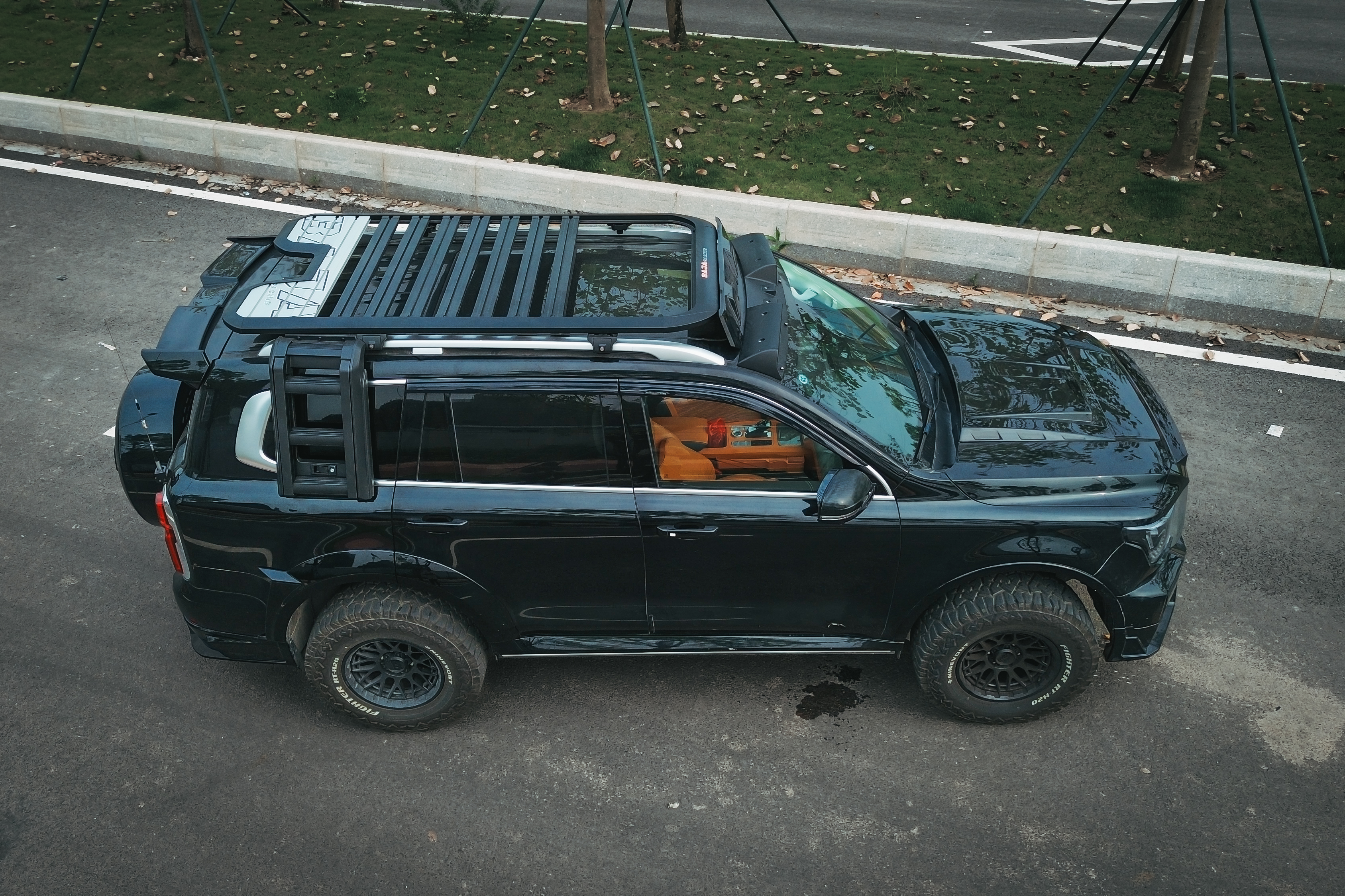 远征平台适配坦克500