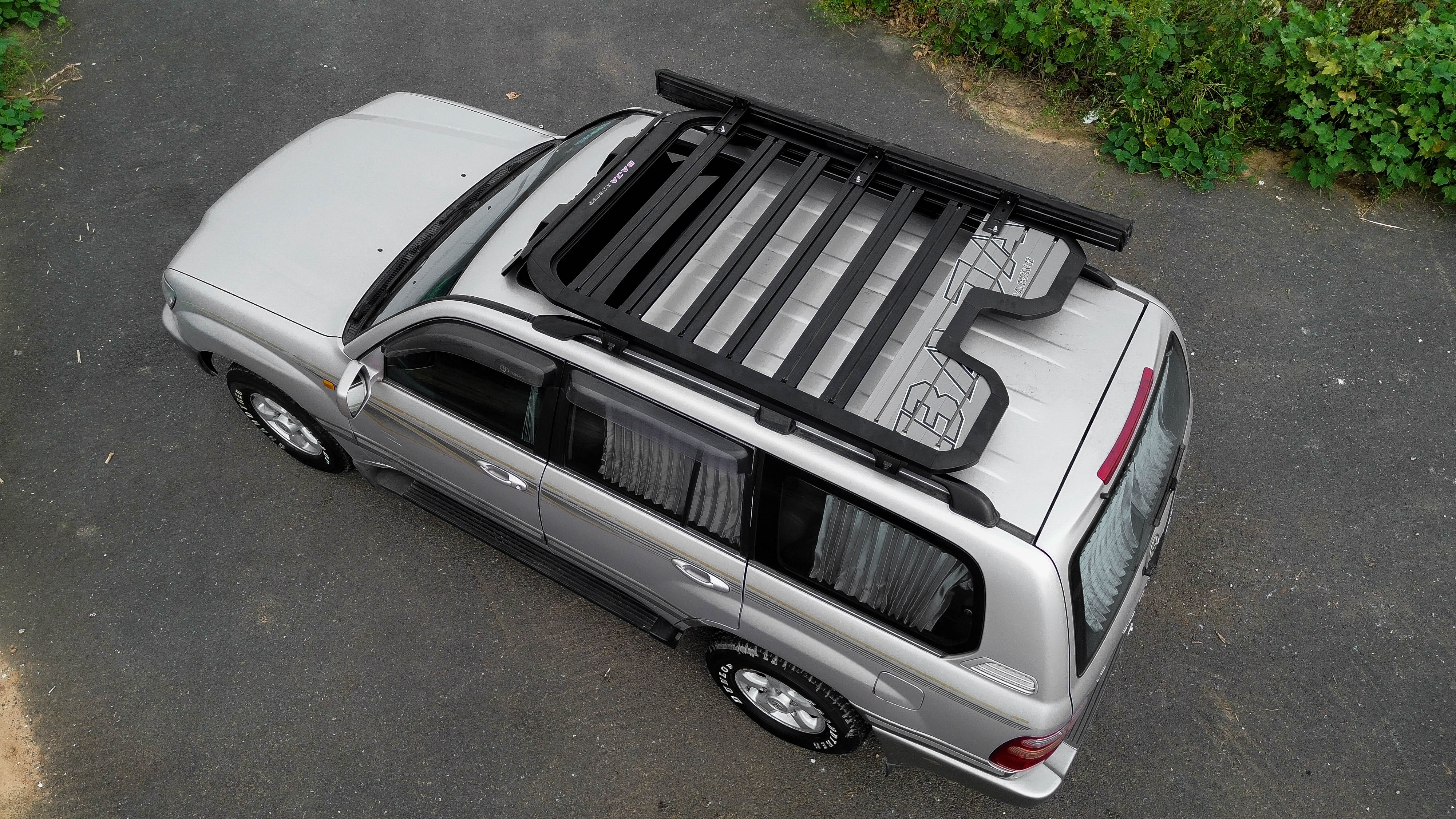 远征平台适配LC100