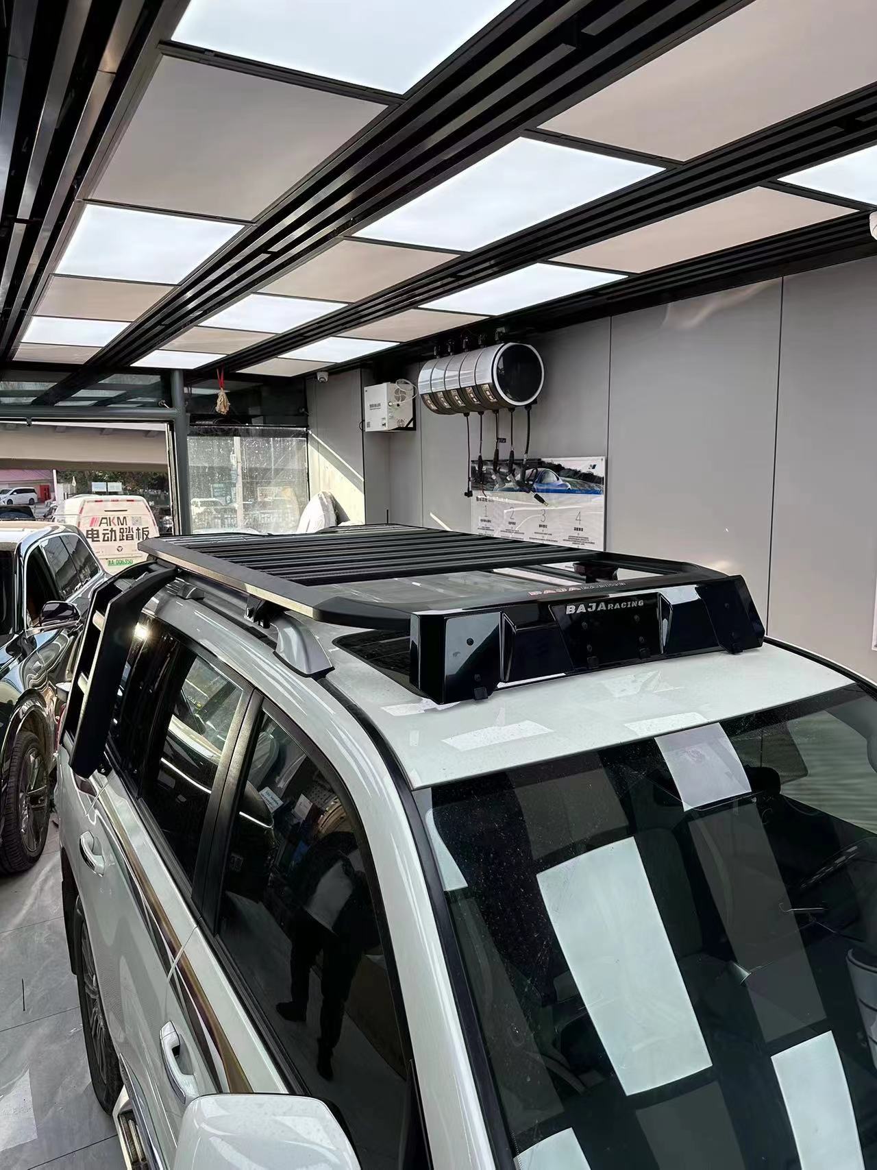 远征平台适配LC200