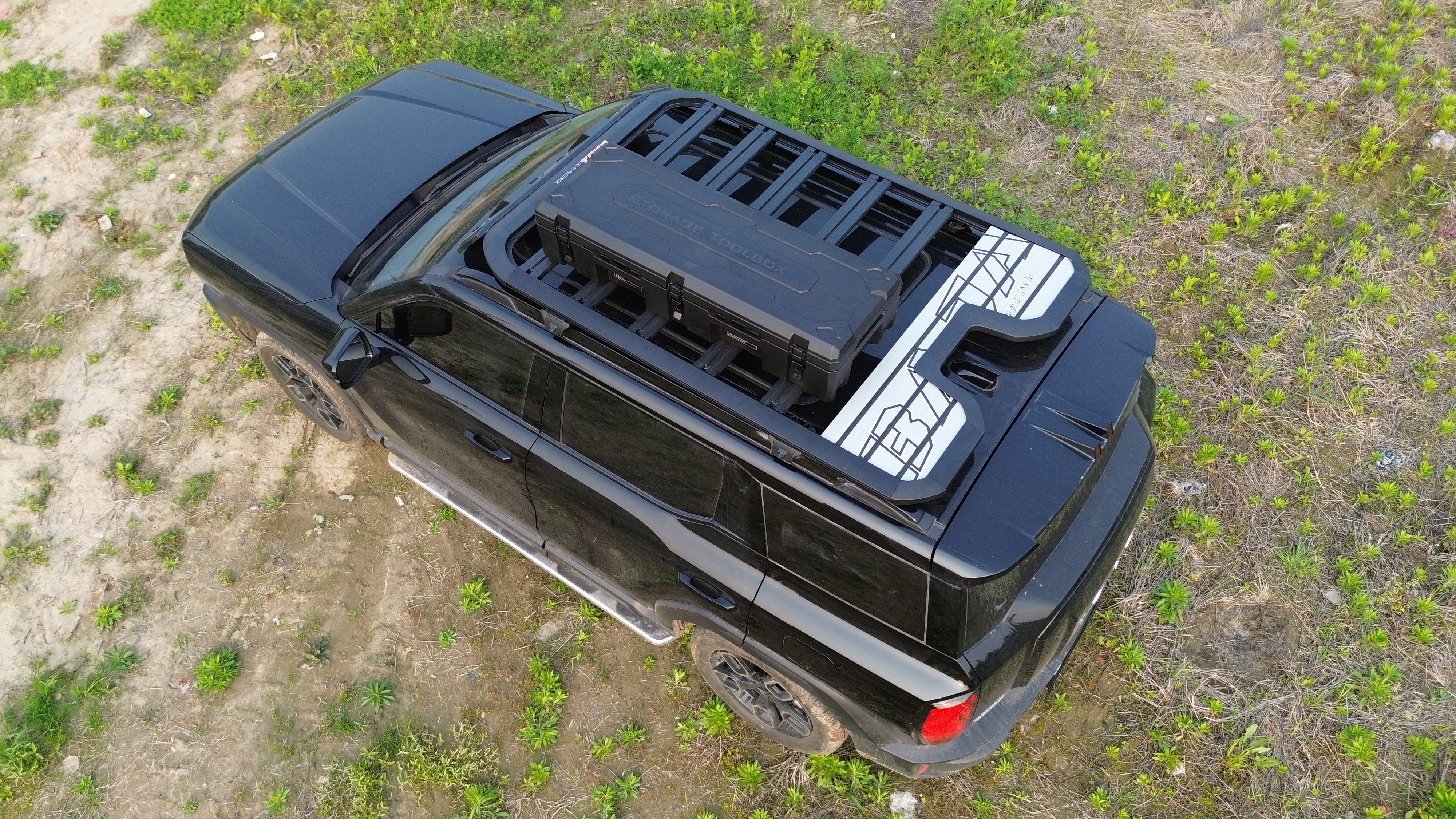 远征平台适配哈弗酷狗