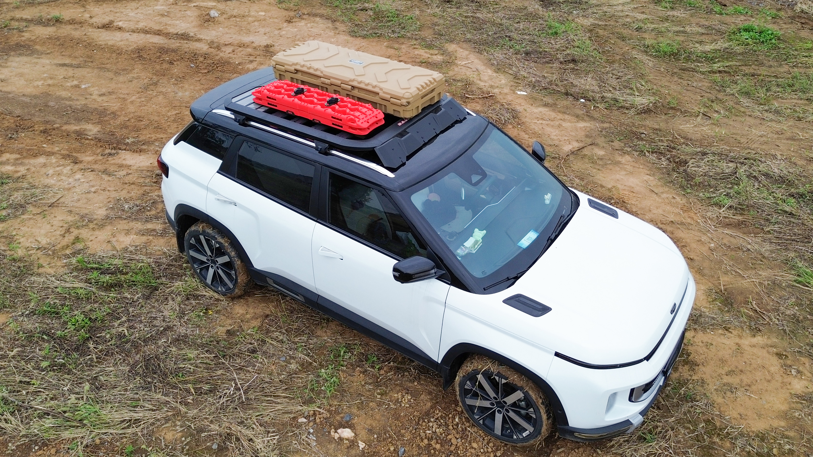 远征平台适配吉利icon