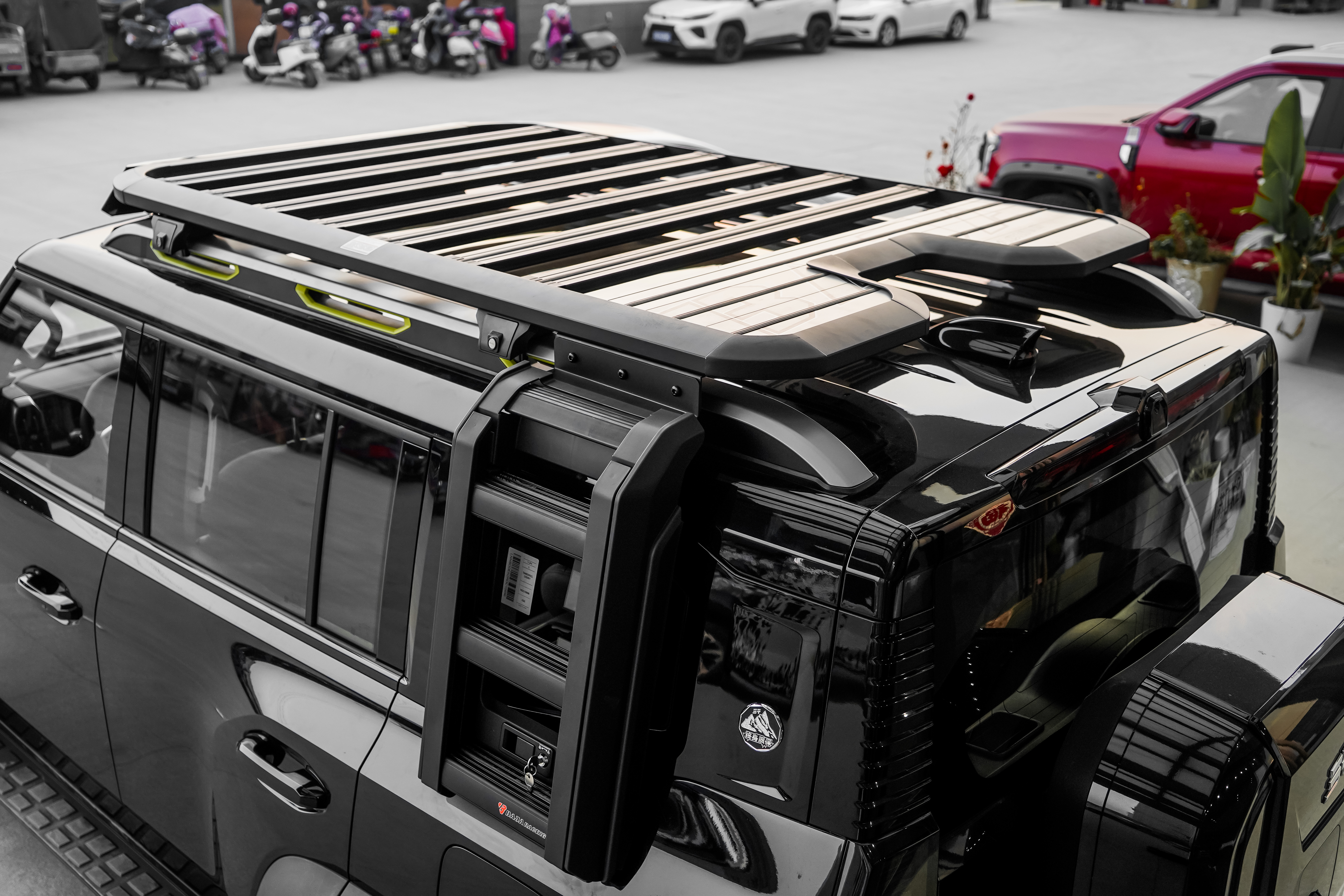 远征平台适配山海T2