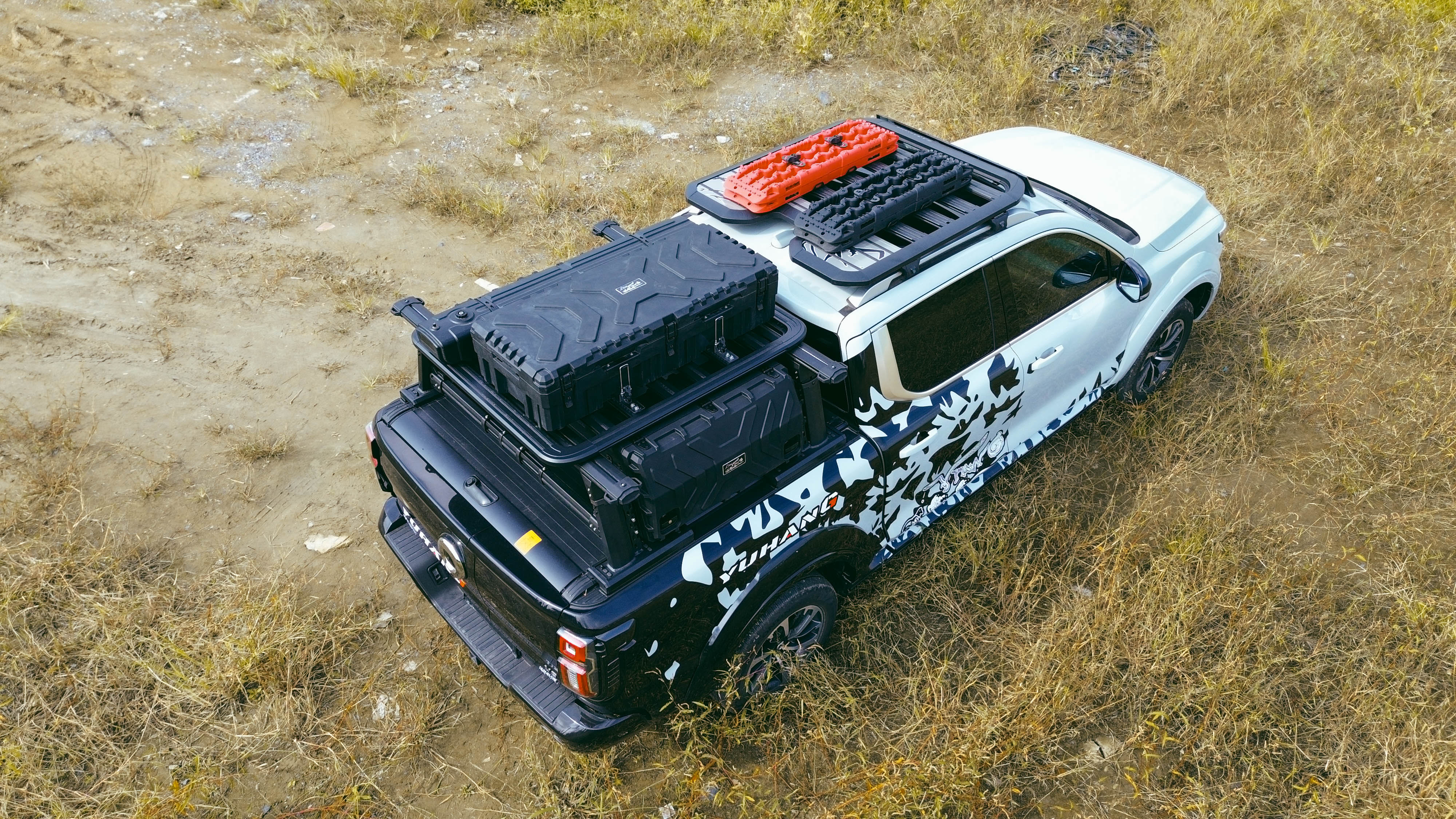 远征平台适配山海炮