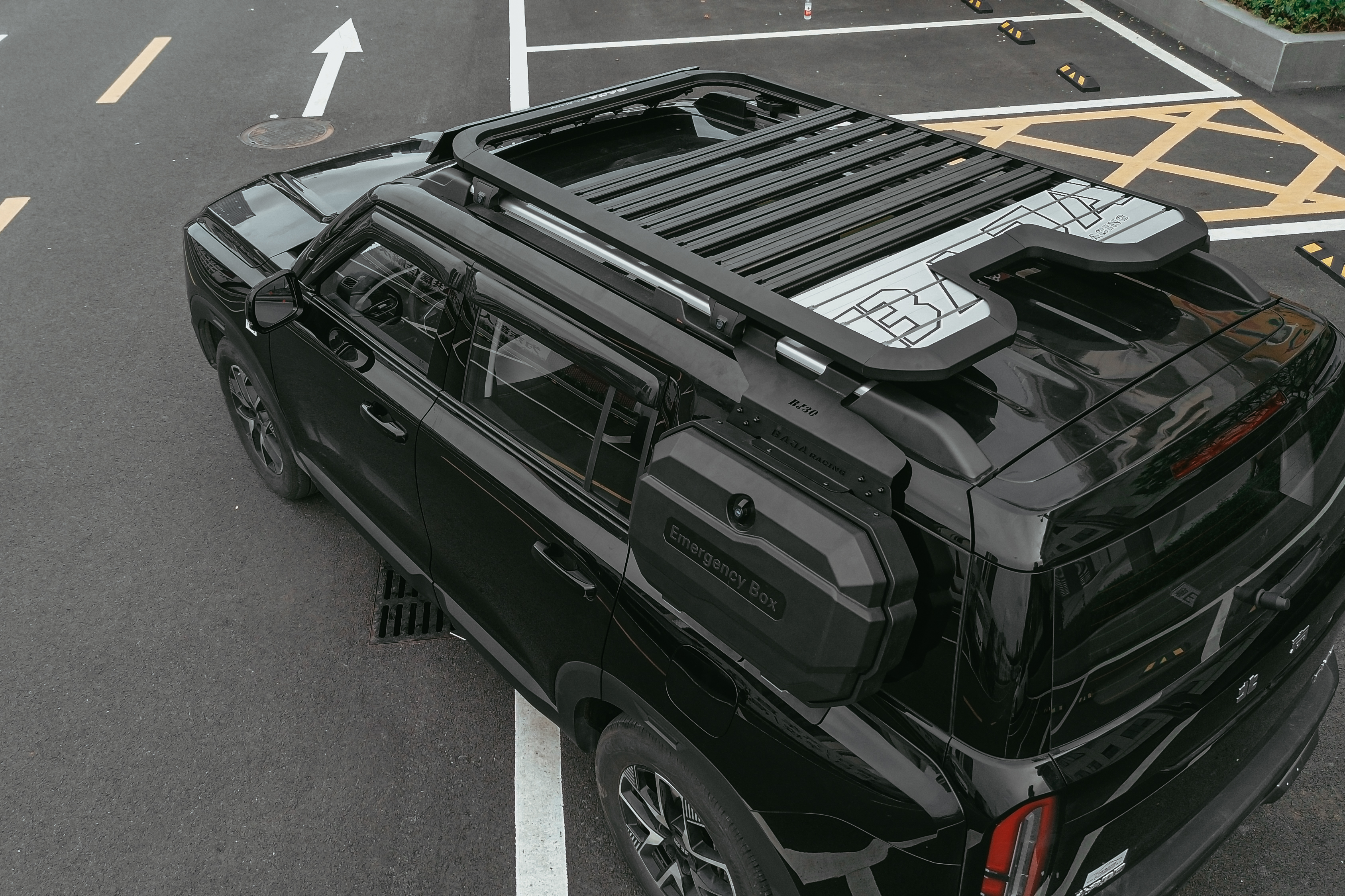 远征平台适配BJ30