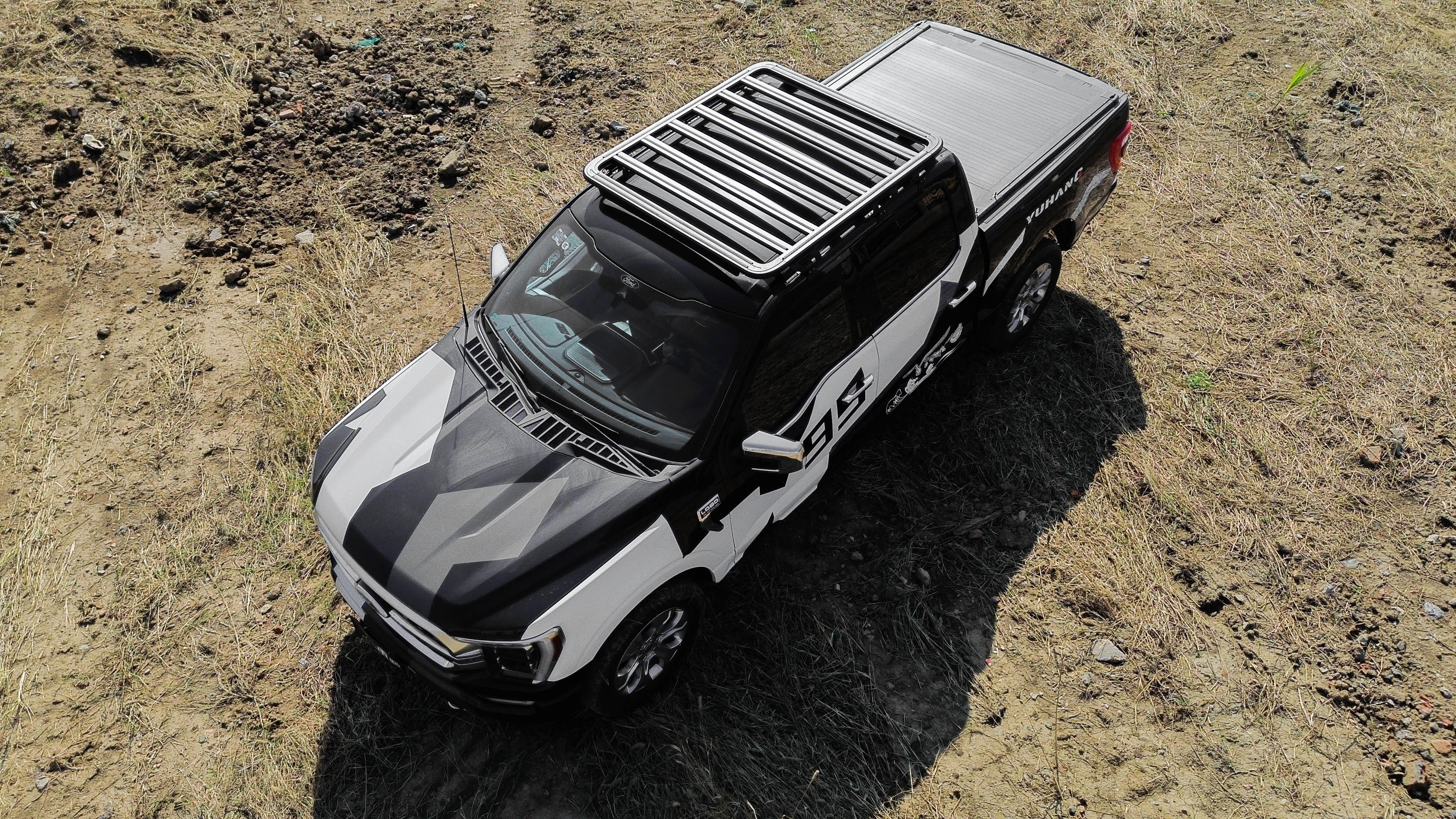 YH20平台-适配F-150