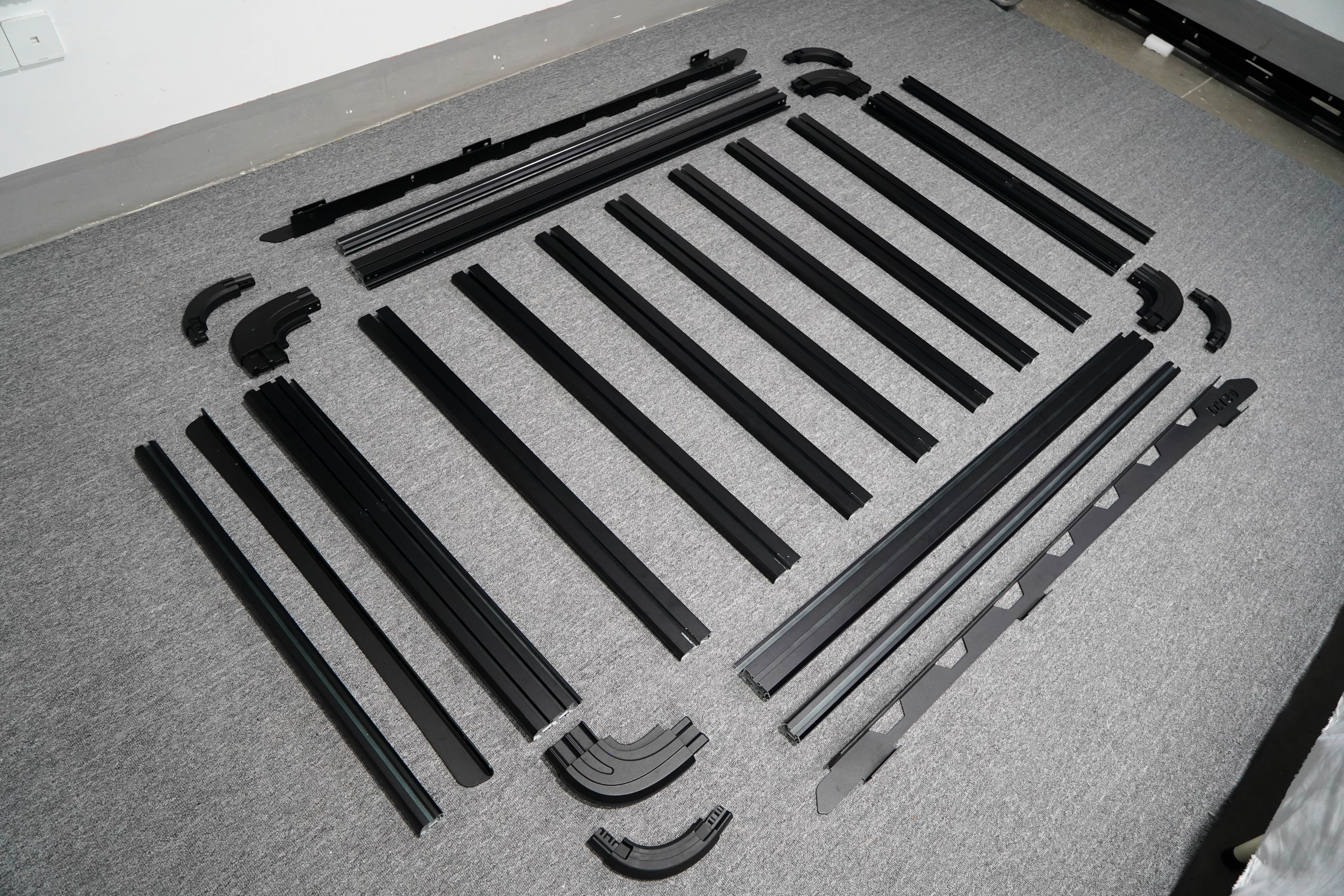 YH20平台适配LC120