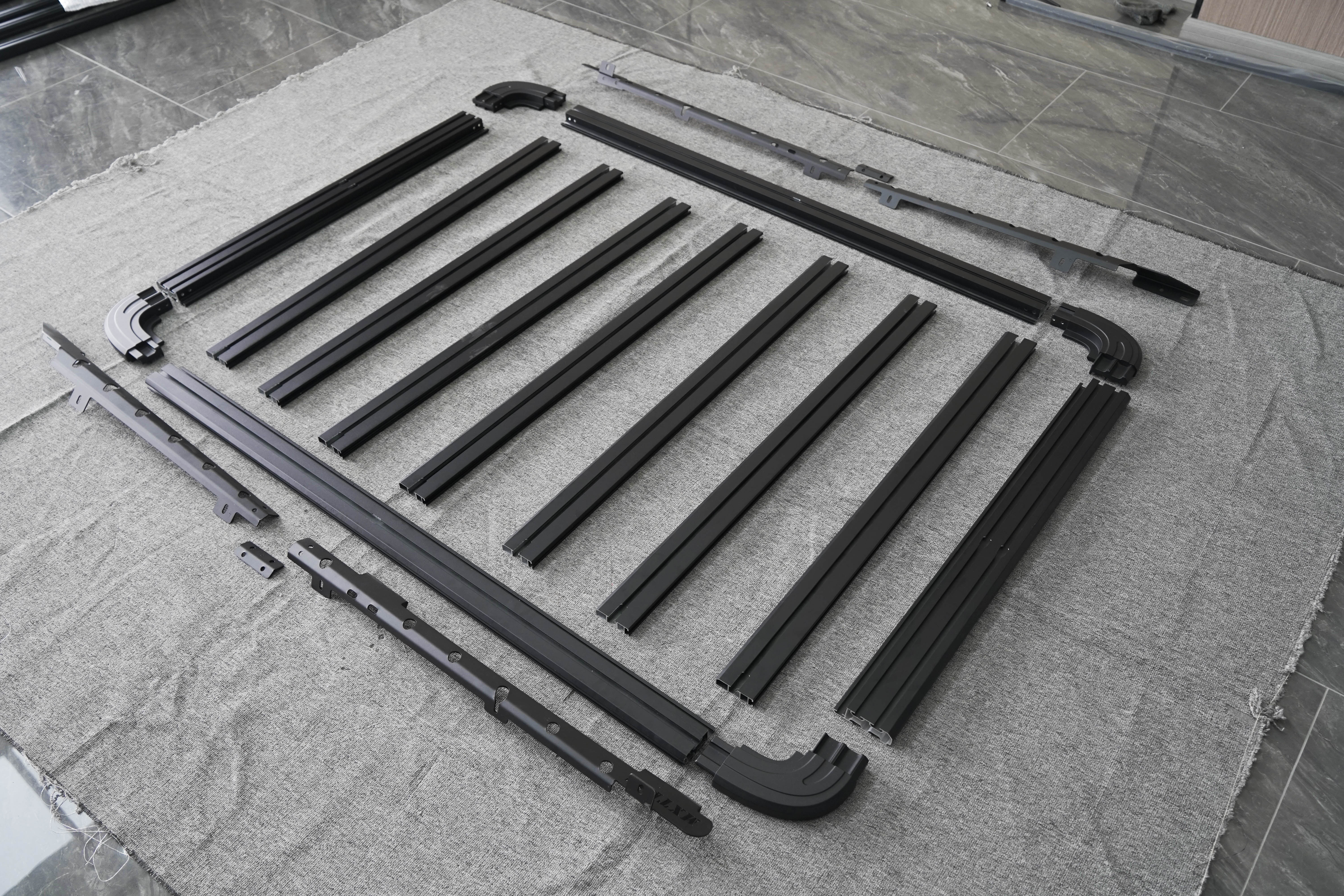 YH20平台适配酷路泽LC300刀锋