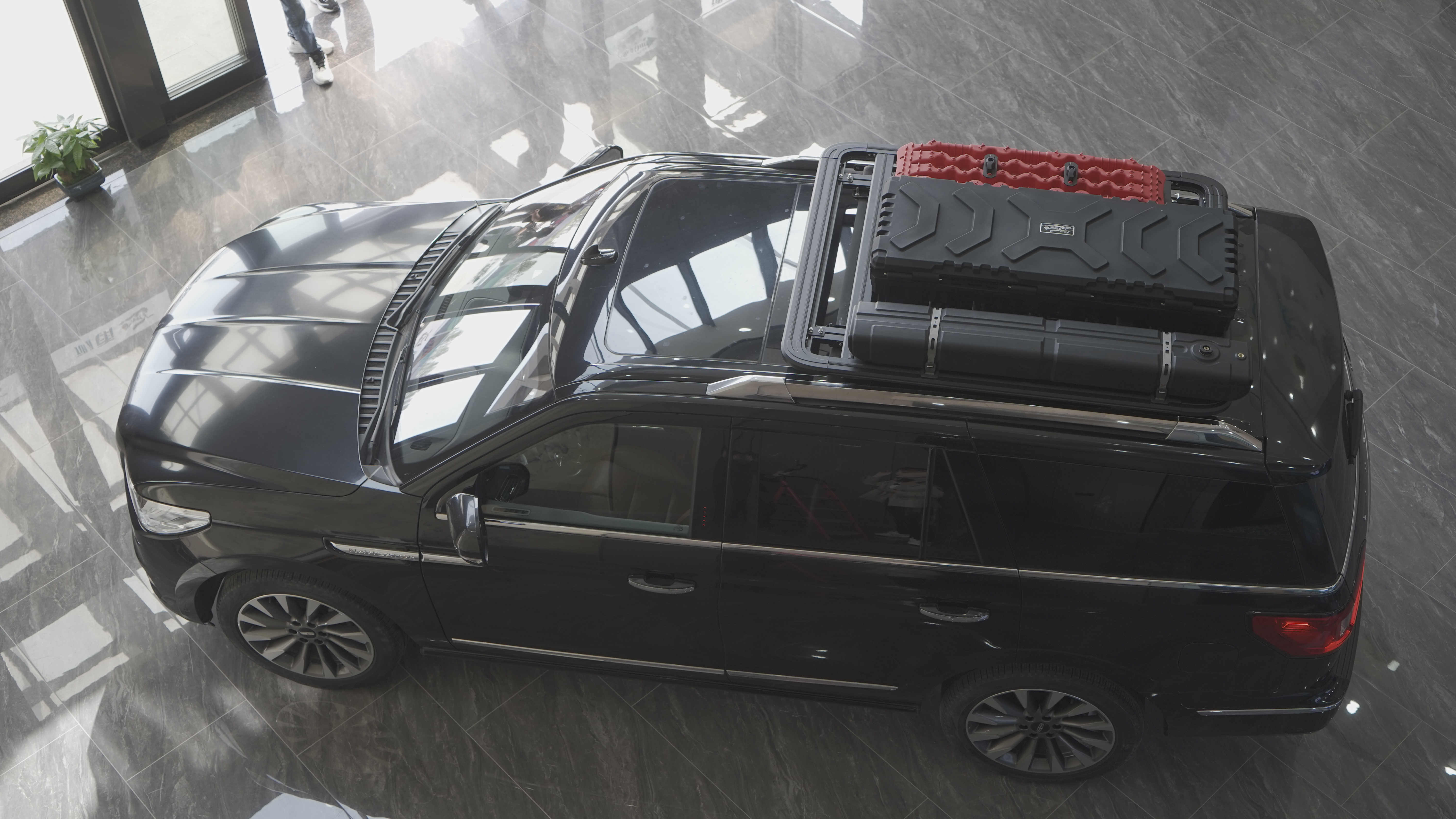 YH20平台适配领航员