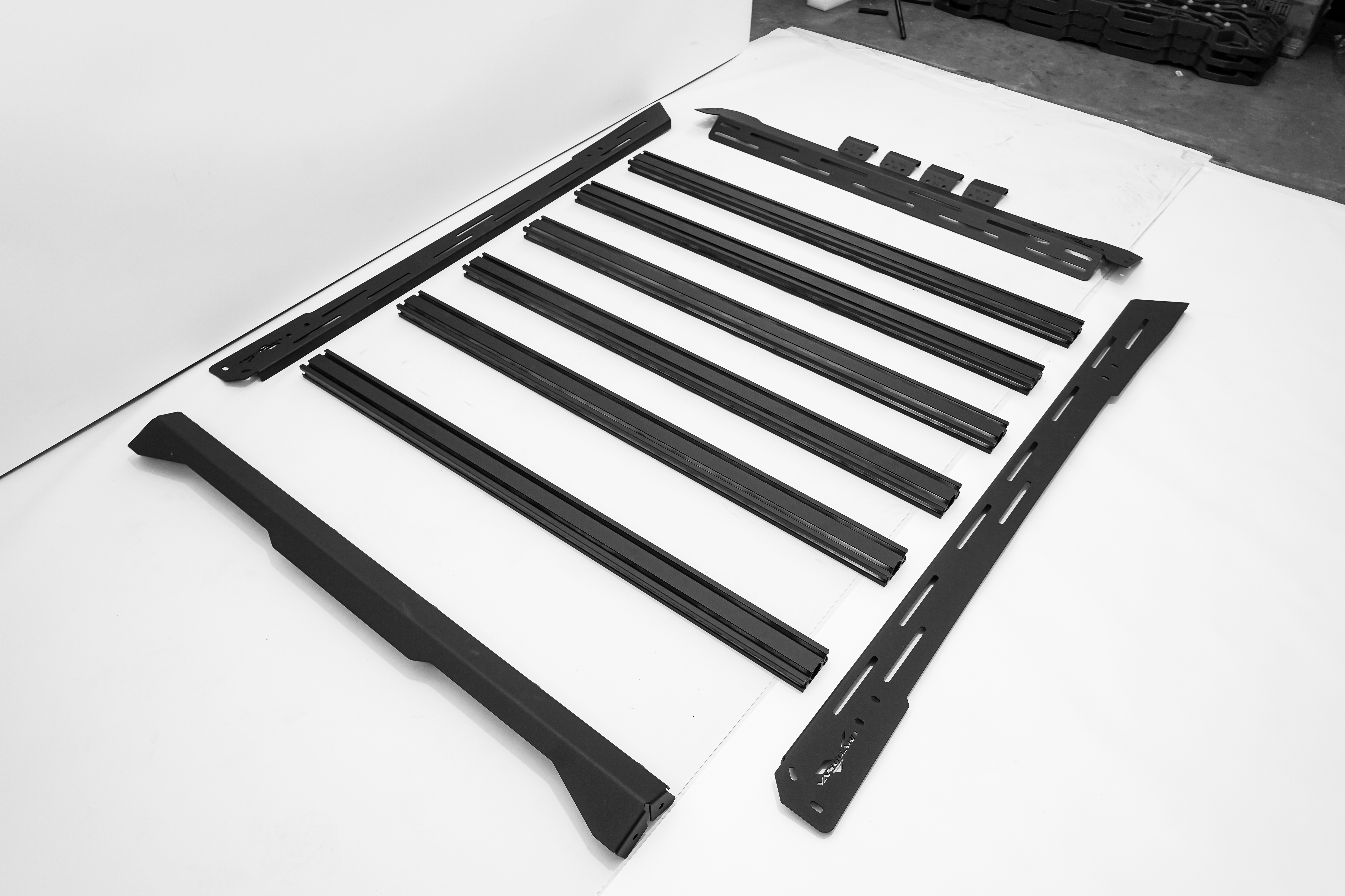 刀锋平台适配24款 塔库玛