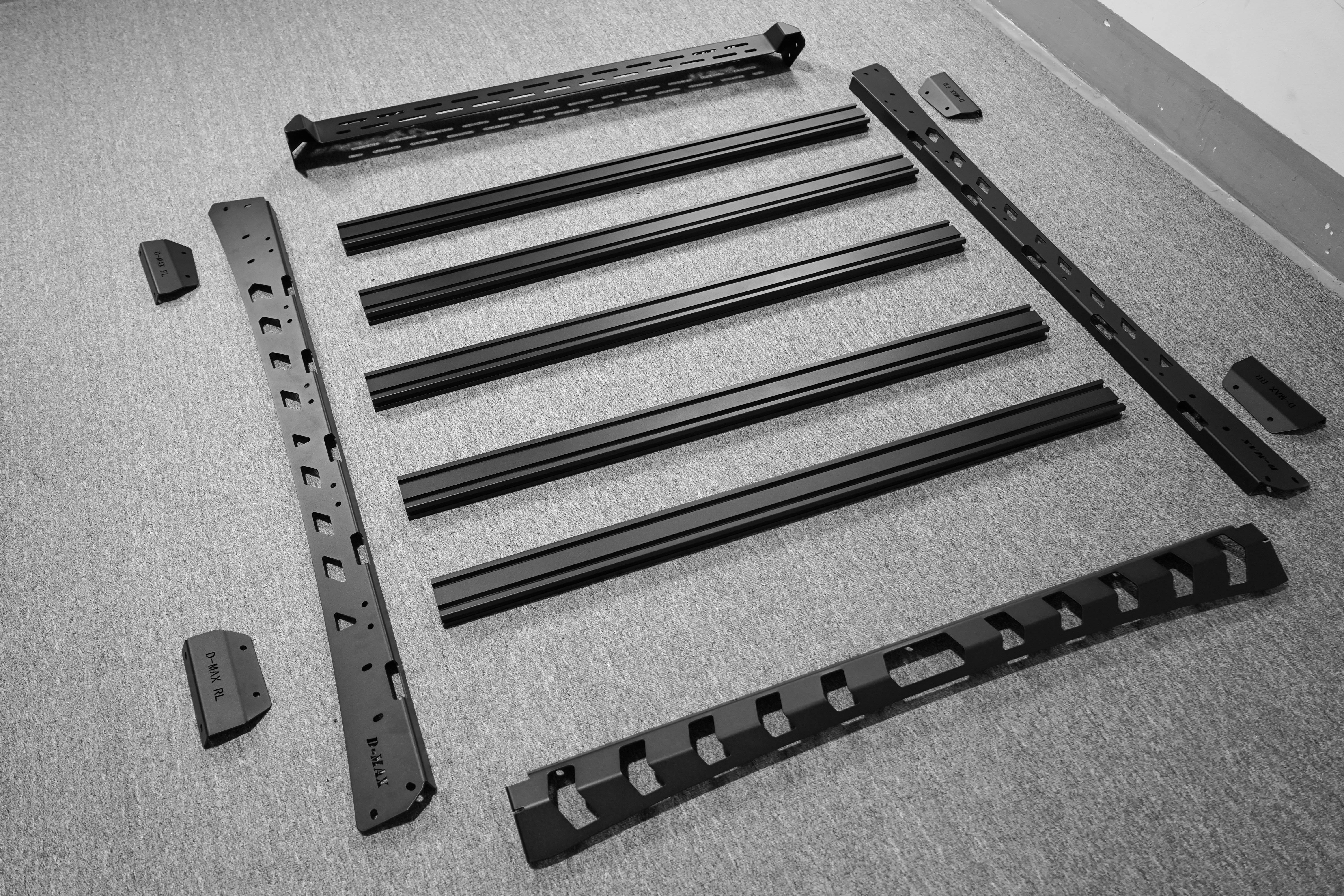 刀锋平台适配D-MAX