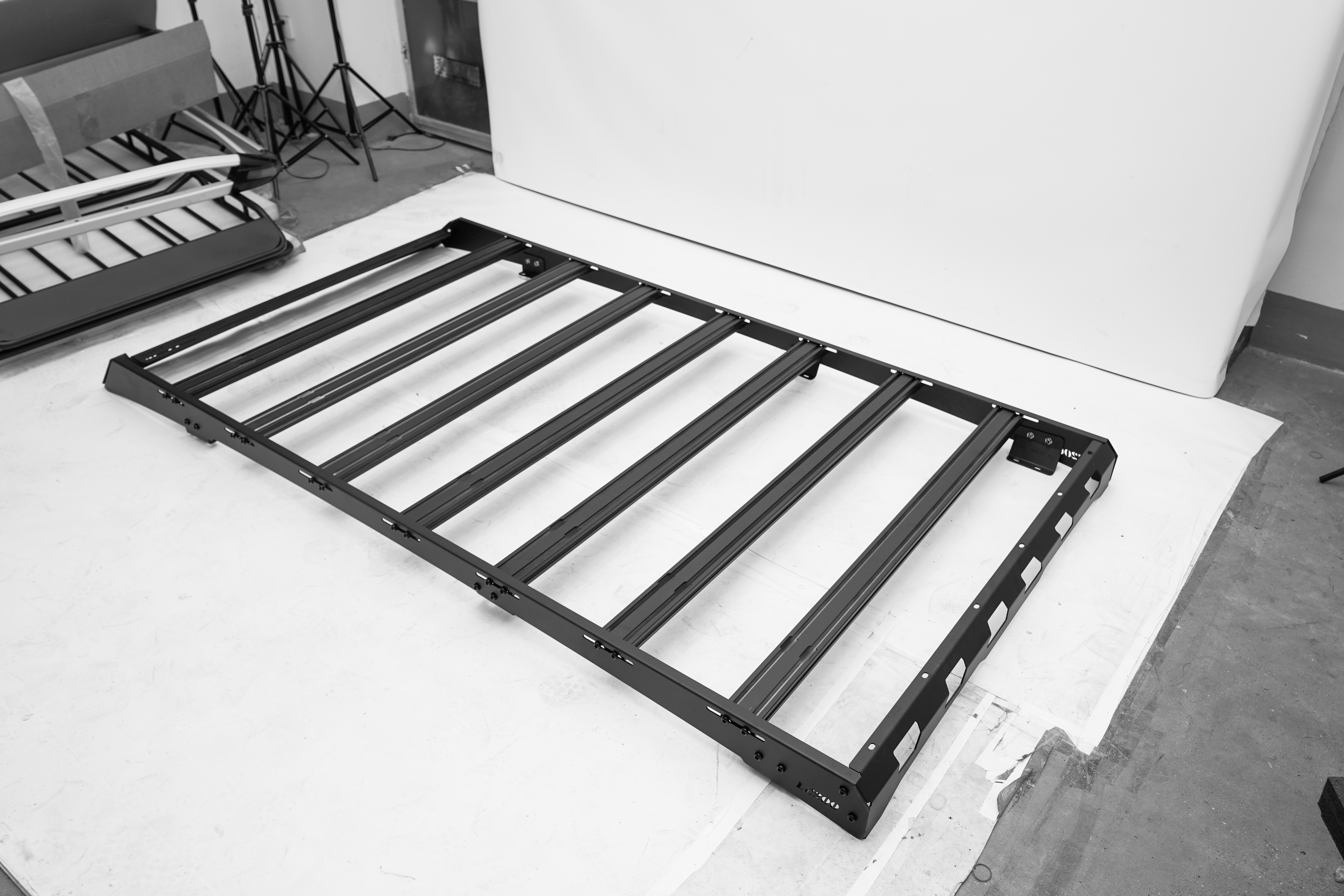 刀锋平台适配LC200