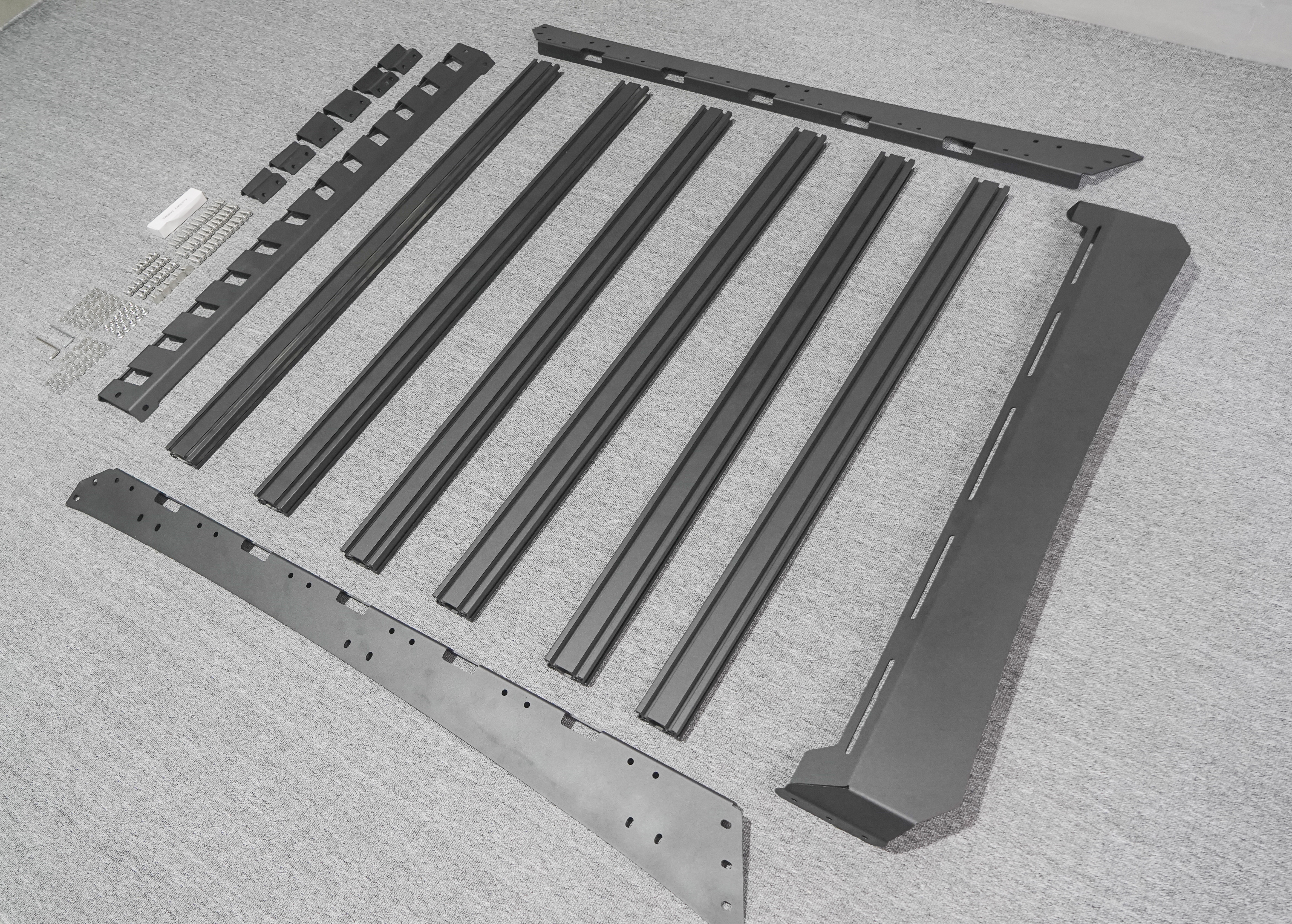 刀锋平台适配福特ranger