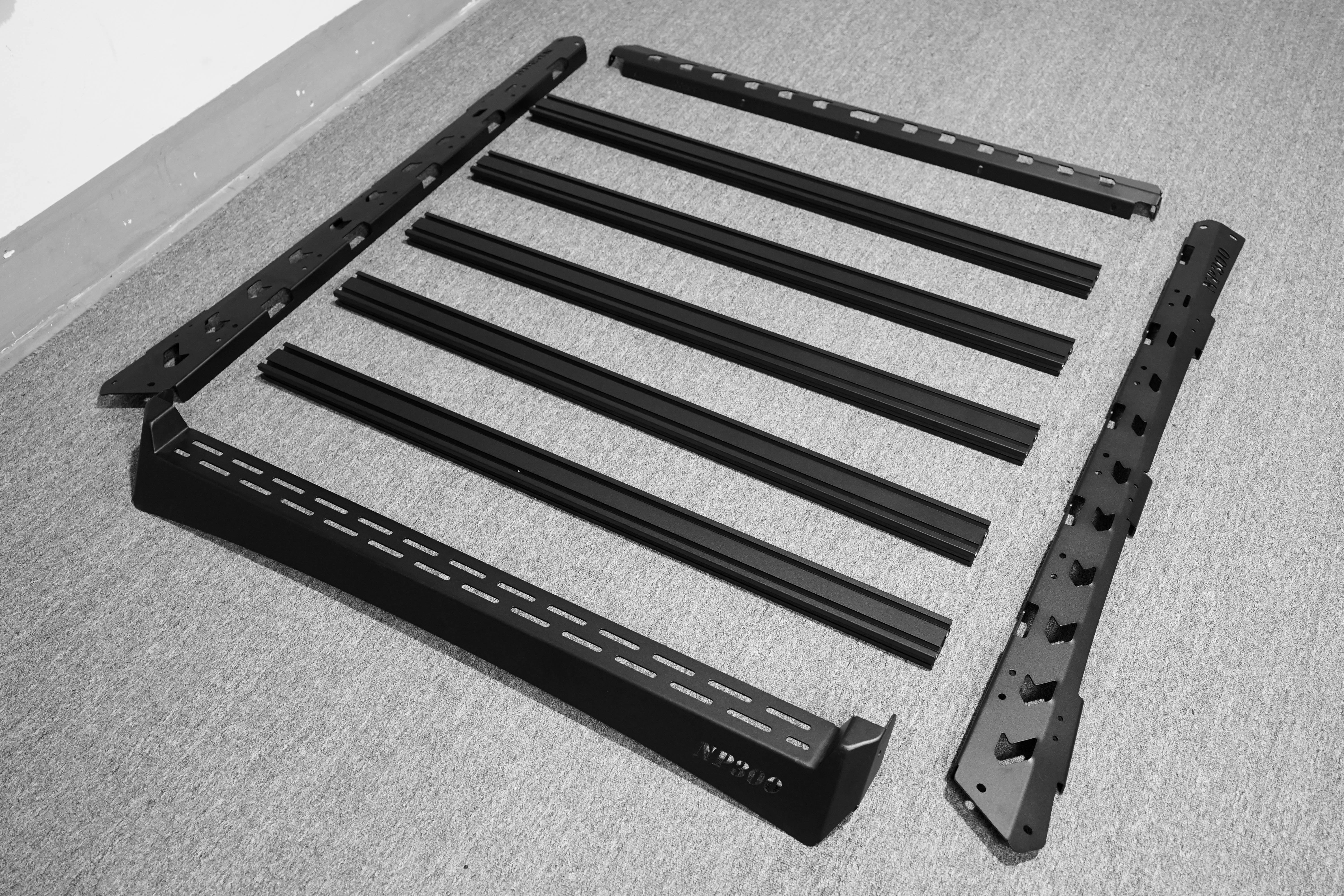 刀锋平台适配尼桑纳瓦拉NP300 2018-2022刀锋