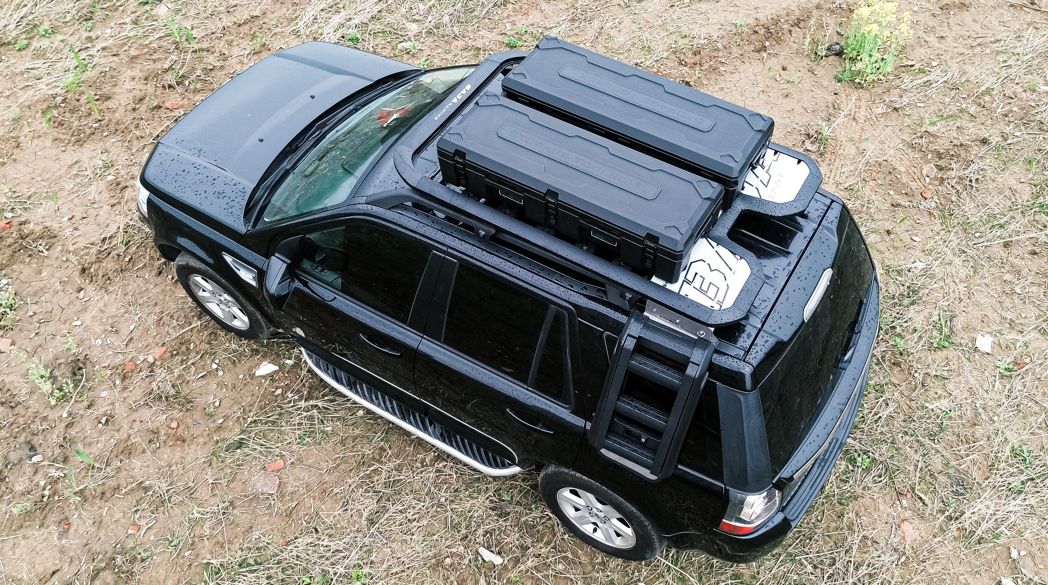 远征平台适配神行者2