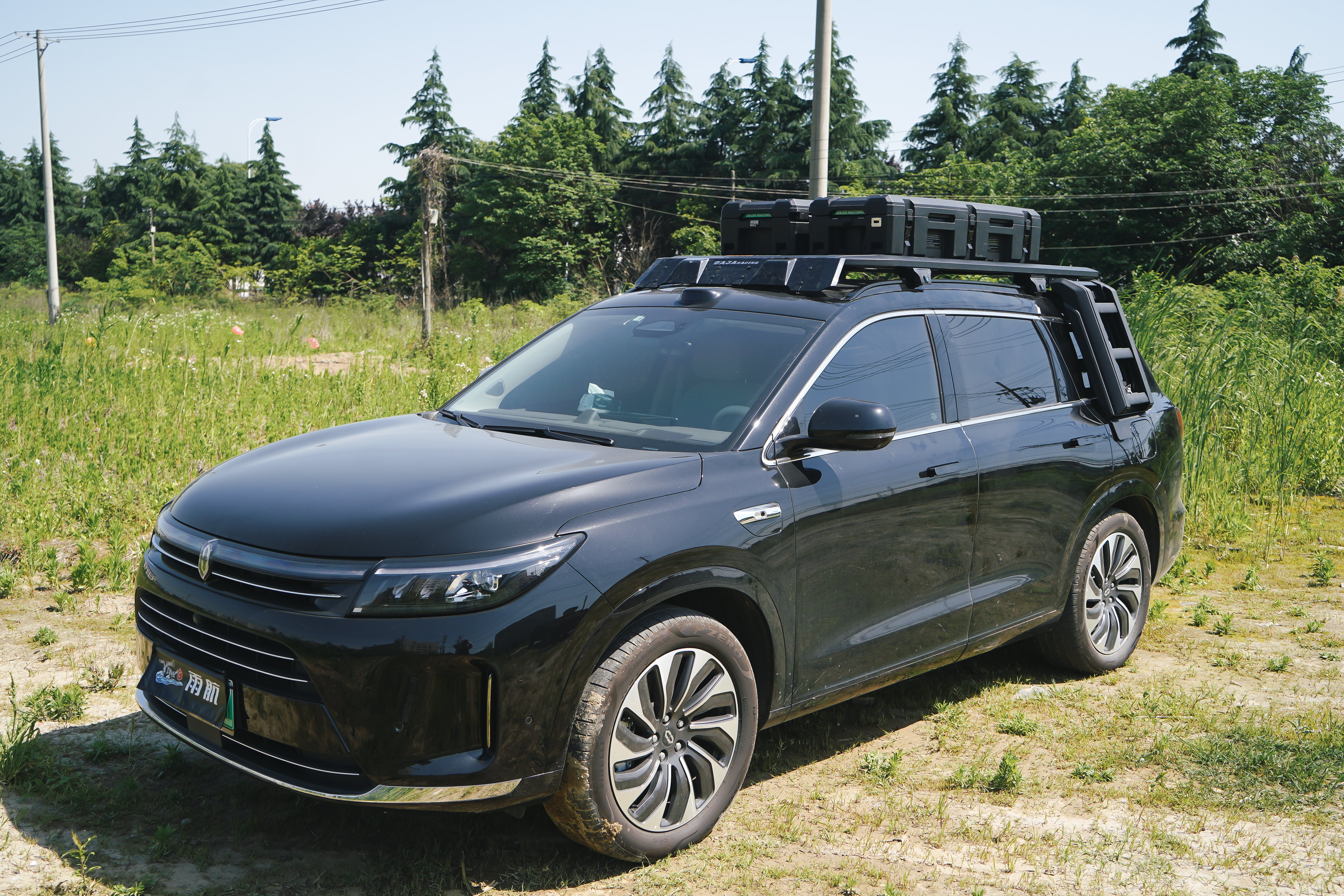 远征平台适配问界M7