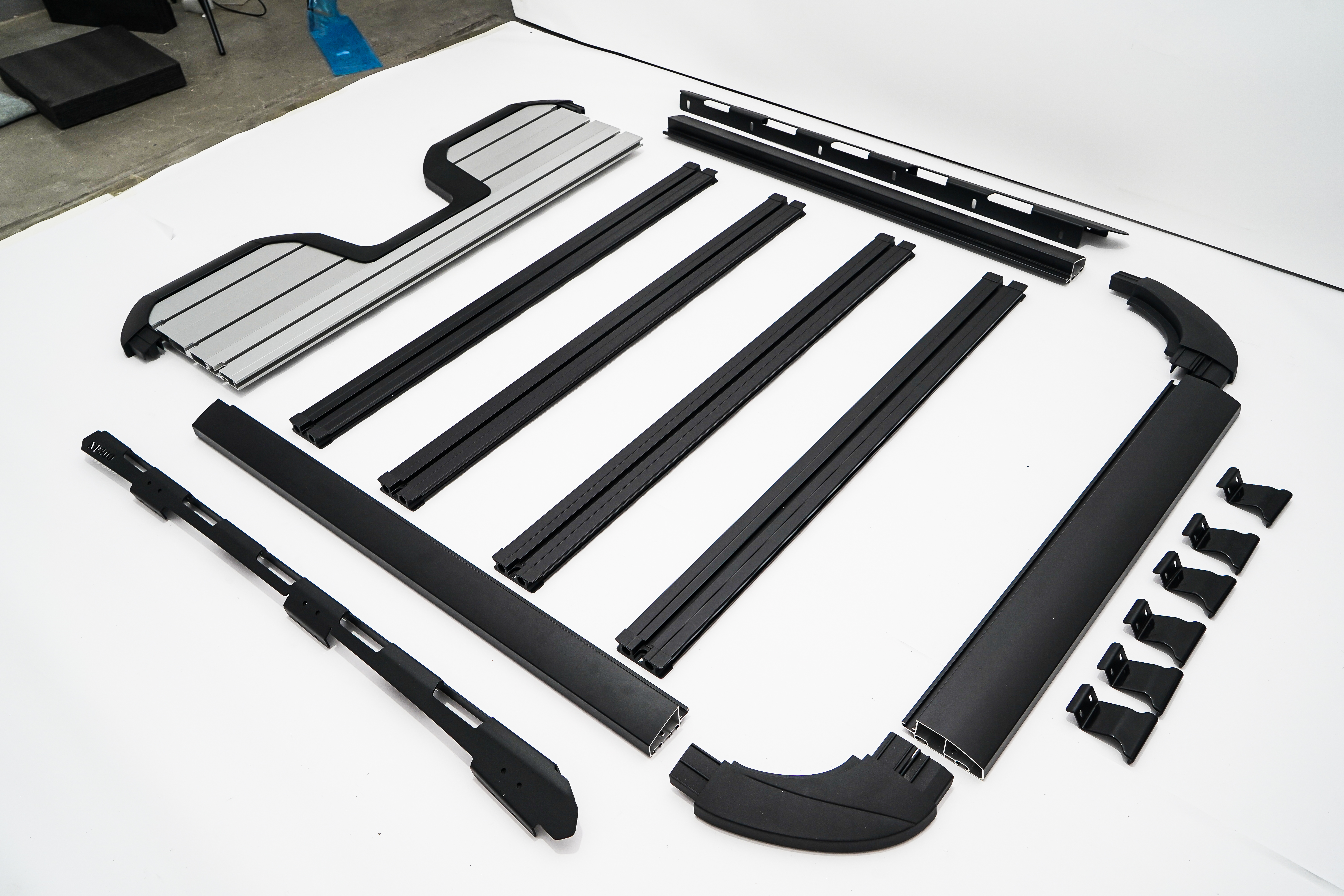 远征平台适配大众 np300刀锋支架