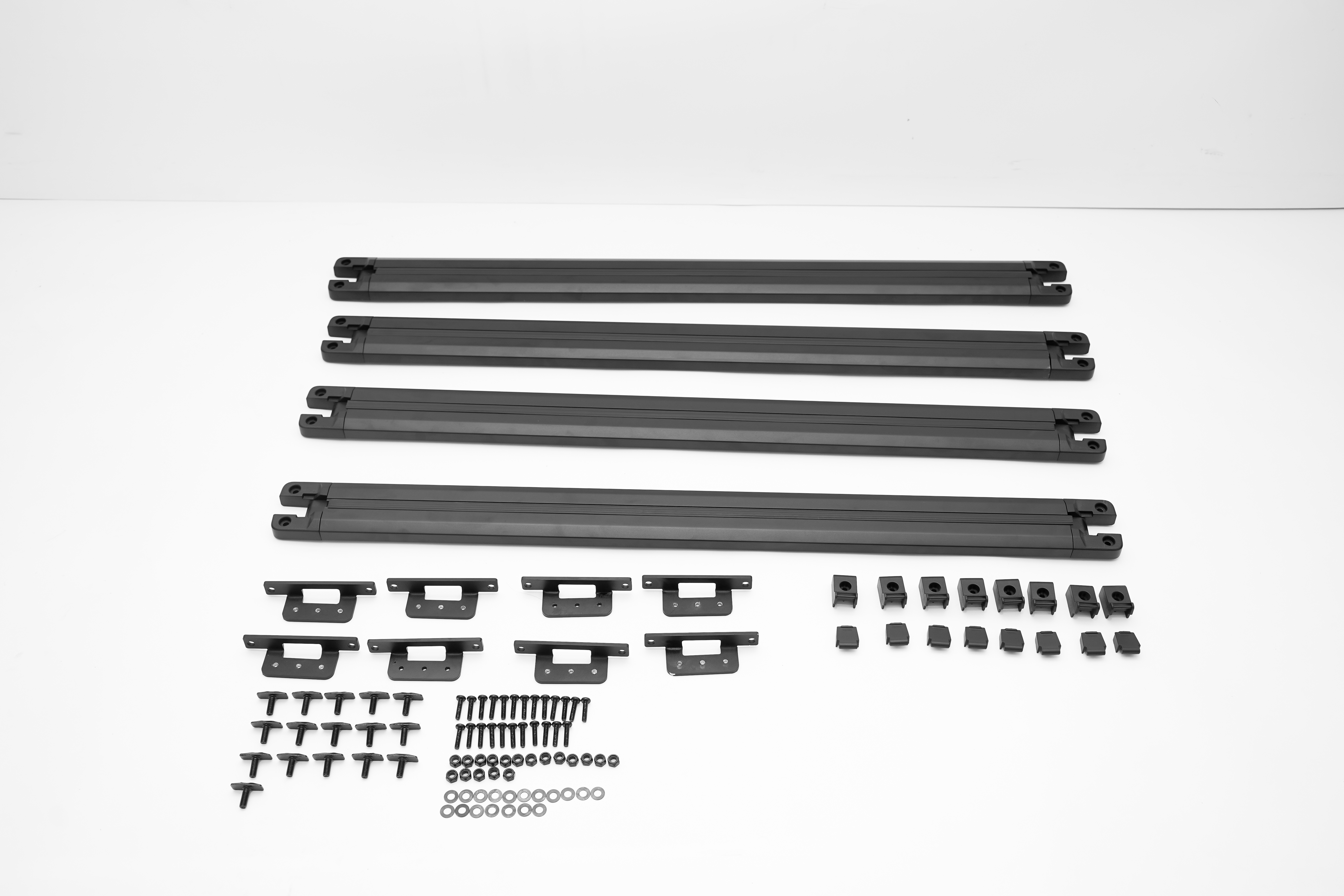 Cross Bars for Dongfeng M-Hero M817 2025+