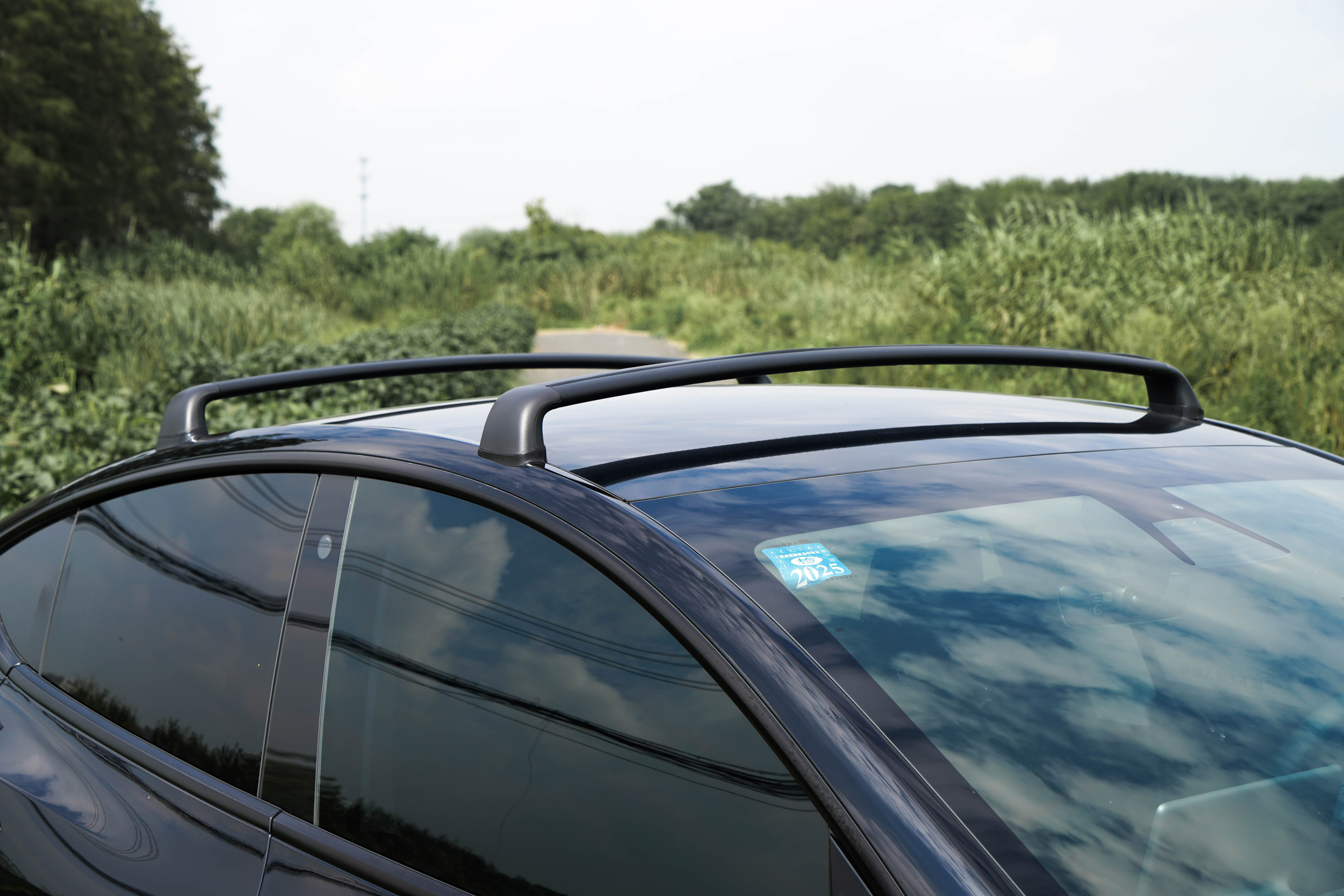 Cross Bars for Tesla Model Y 2021-2024