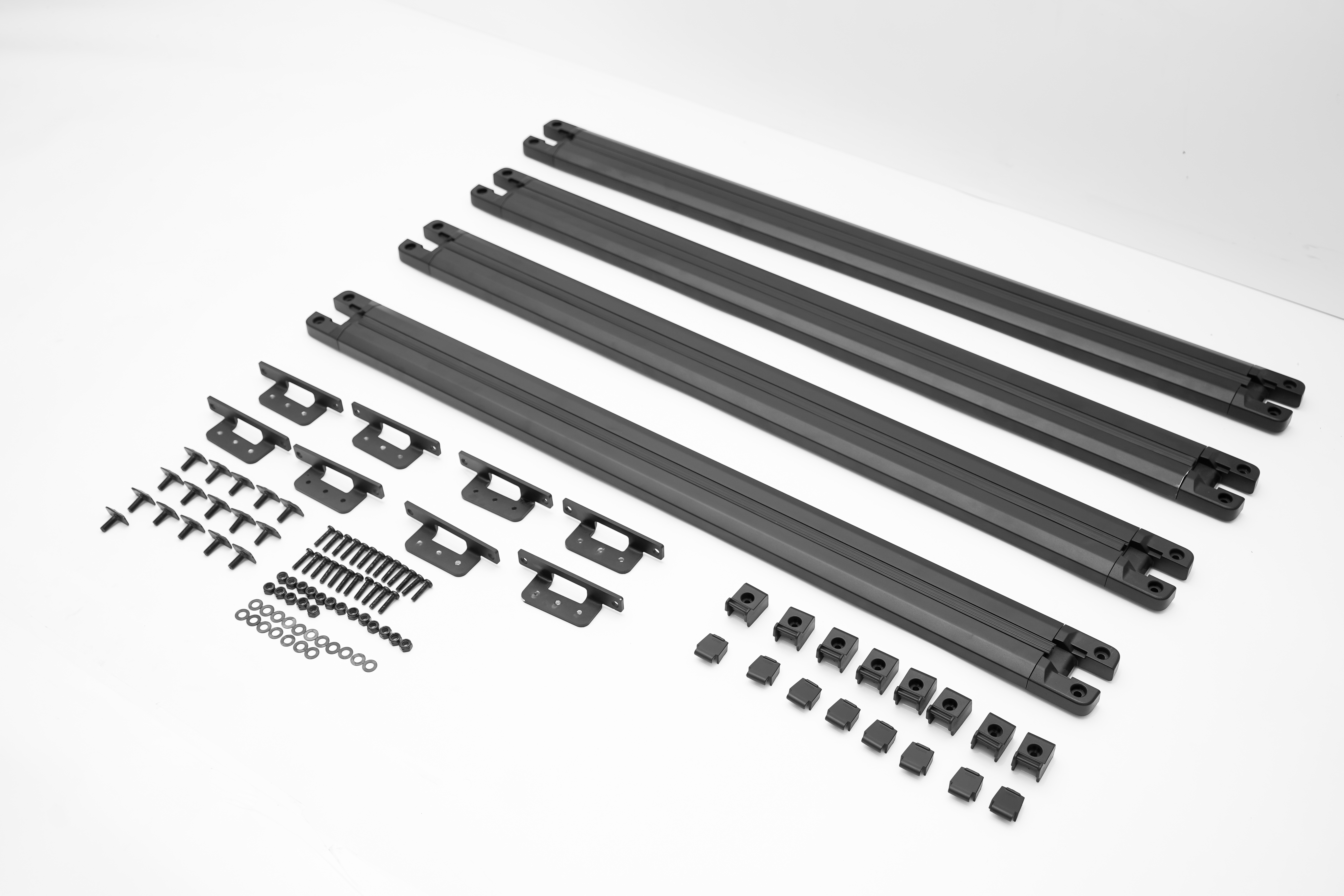 Cross Bars for Dongfeng M-Hero M817 2025+