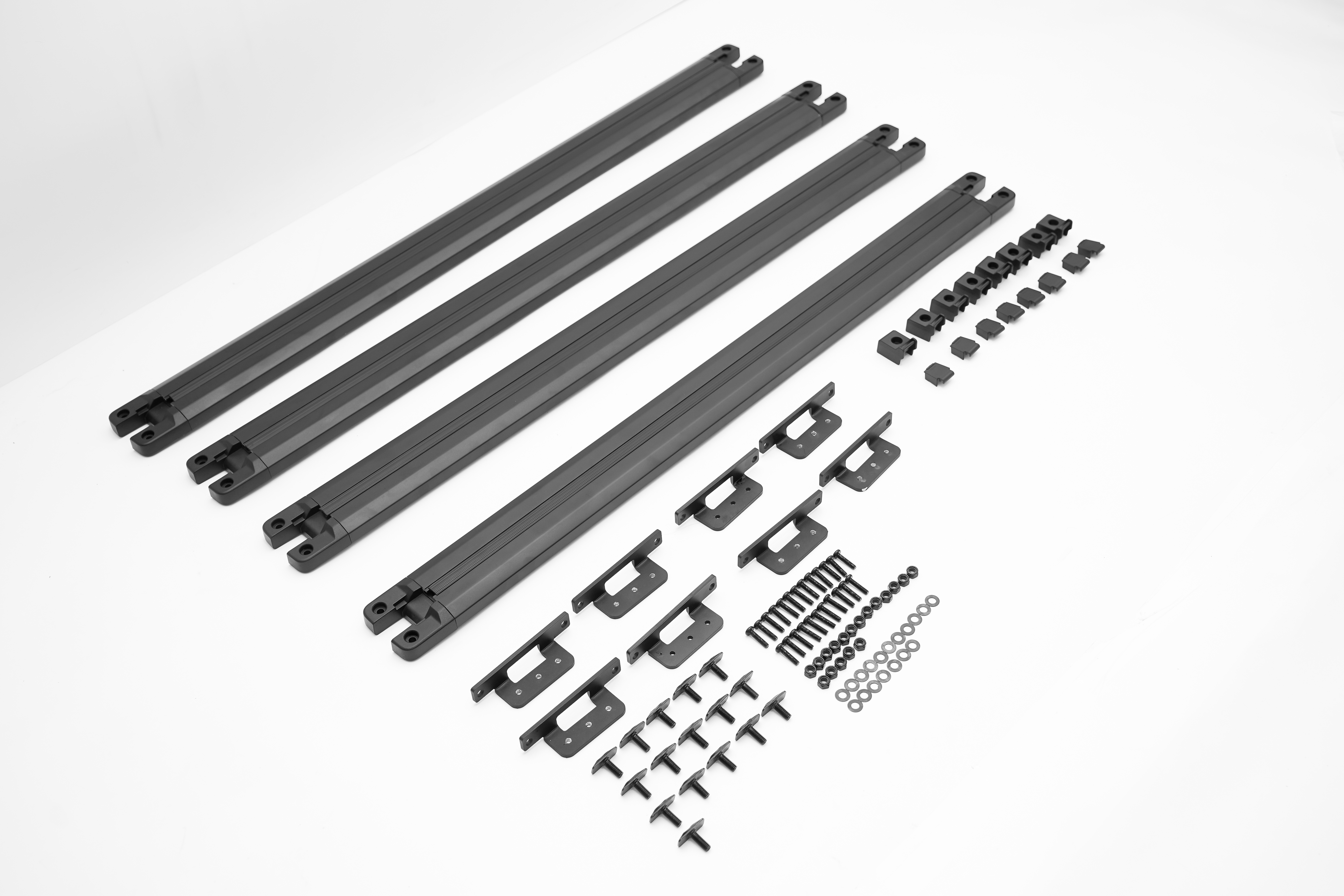 Cross Bars for Dongfeng M-Hero M817 2025+