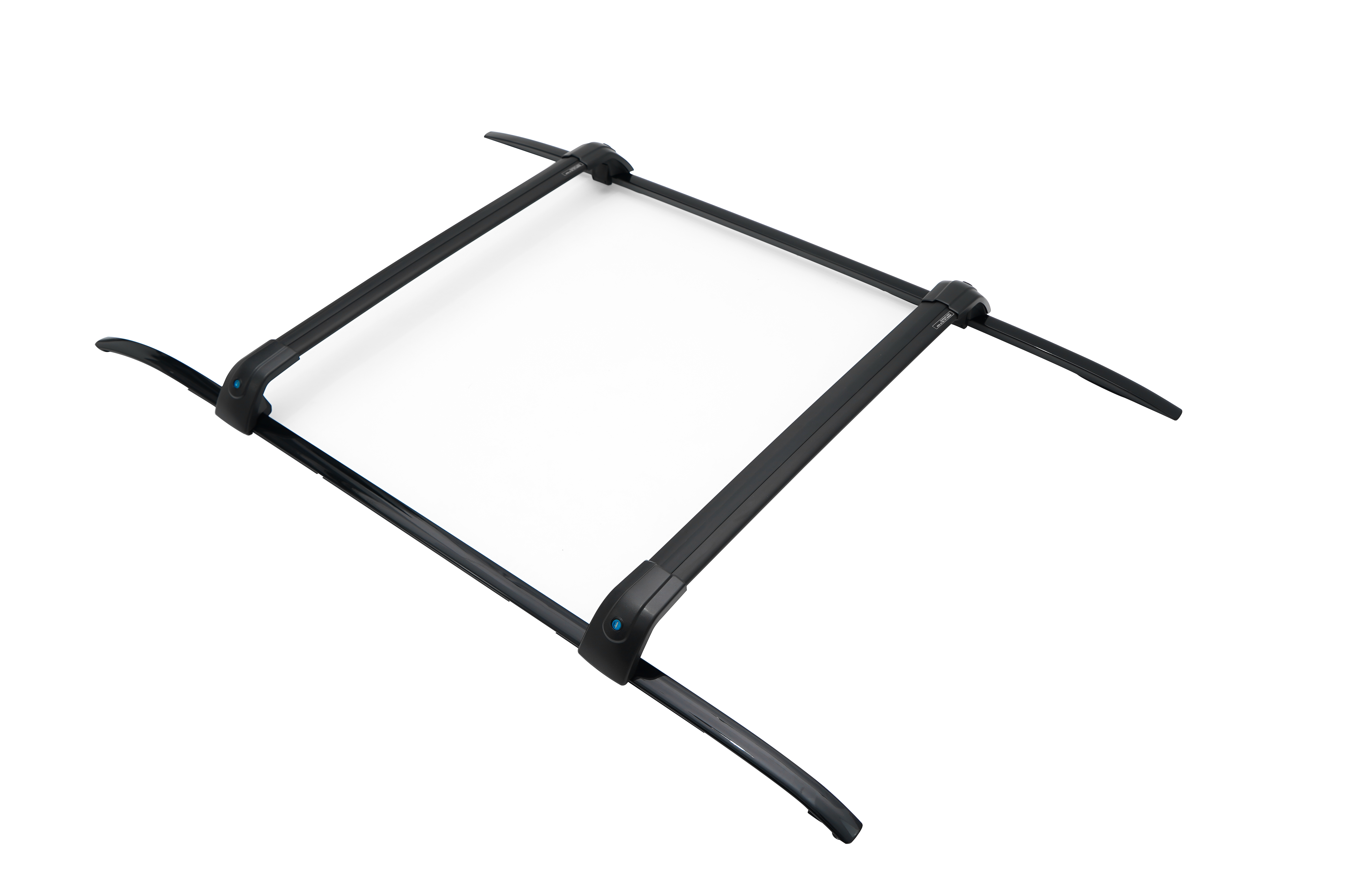 ROOF RAILS AND CROSS BAR FOR LAND ROVER RANGE ROVER SPORT 2013-2022