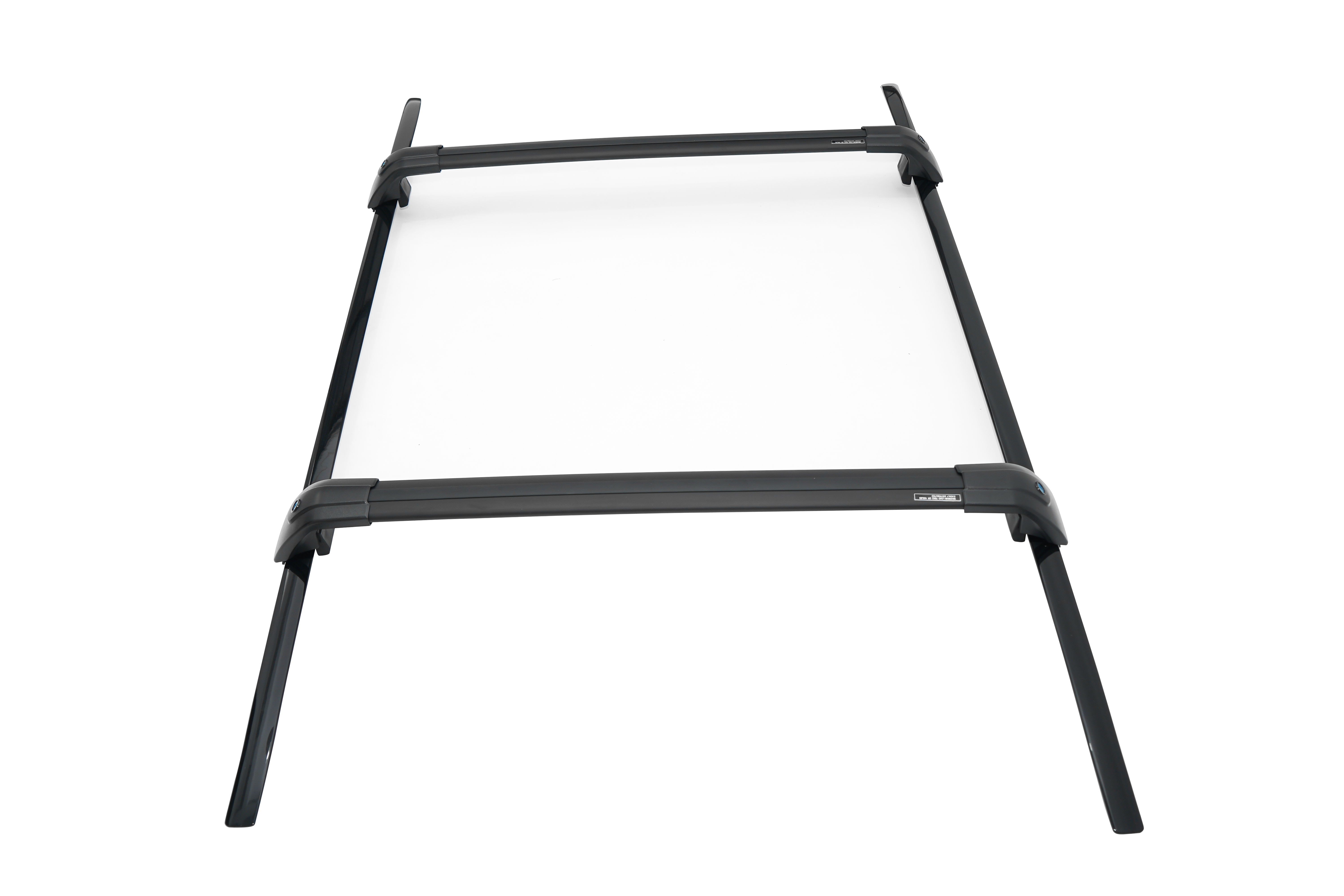 ROOF RAILS AND CROSS BAR FOR LAND ROVER RANGE ROVER SPORT 2013-2022