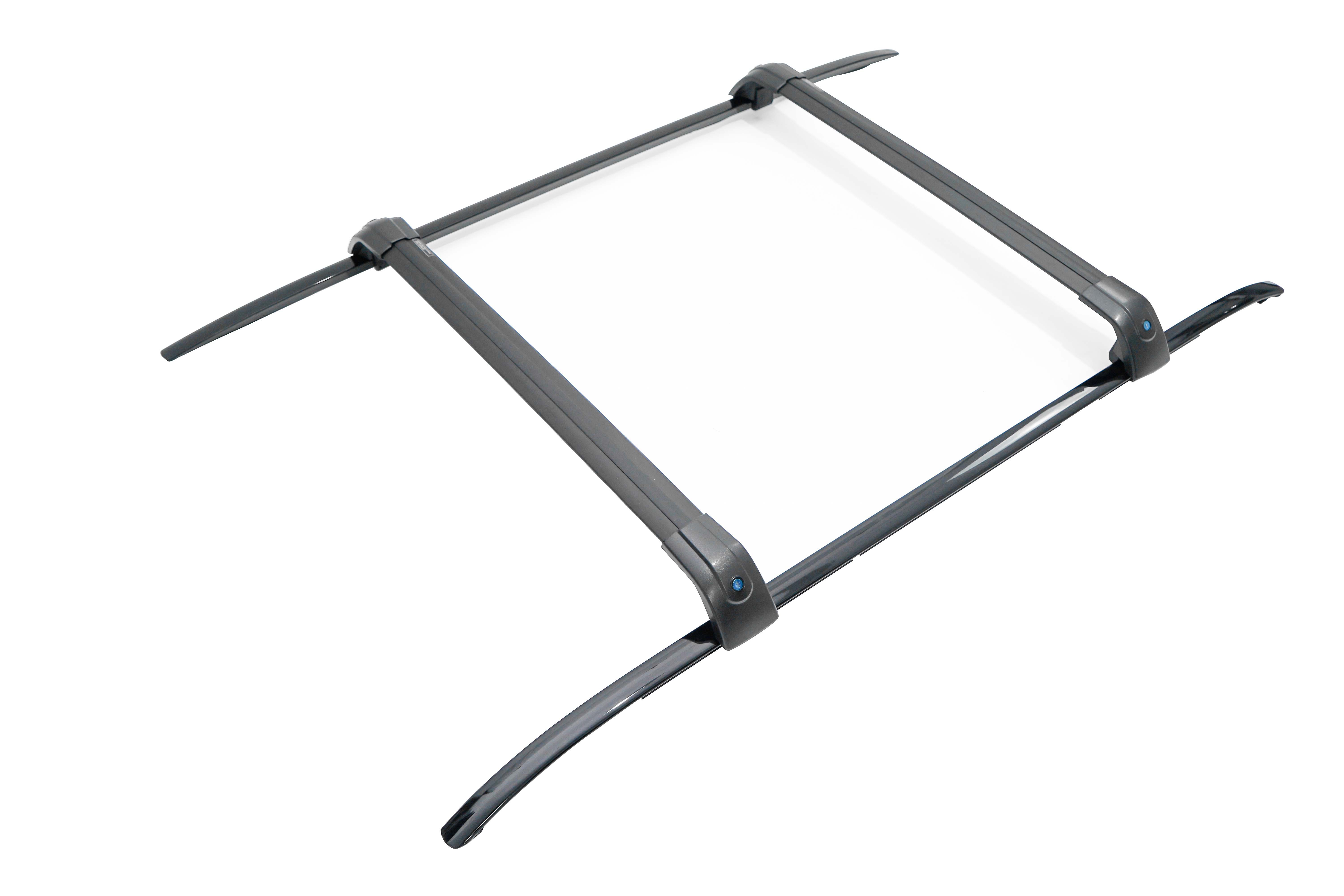 ROOF RAILS AND CROSS BAR FOR LAND ROVER RANGE ROVER SPORT 2013-2022
