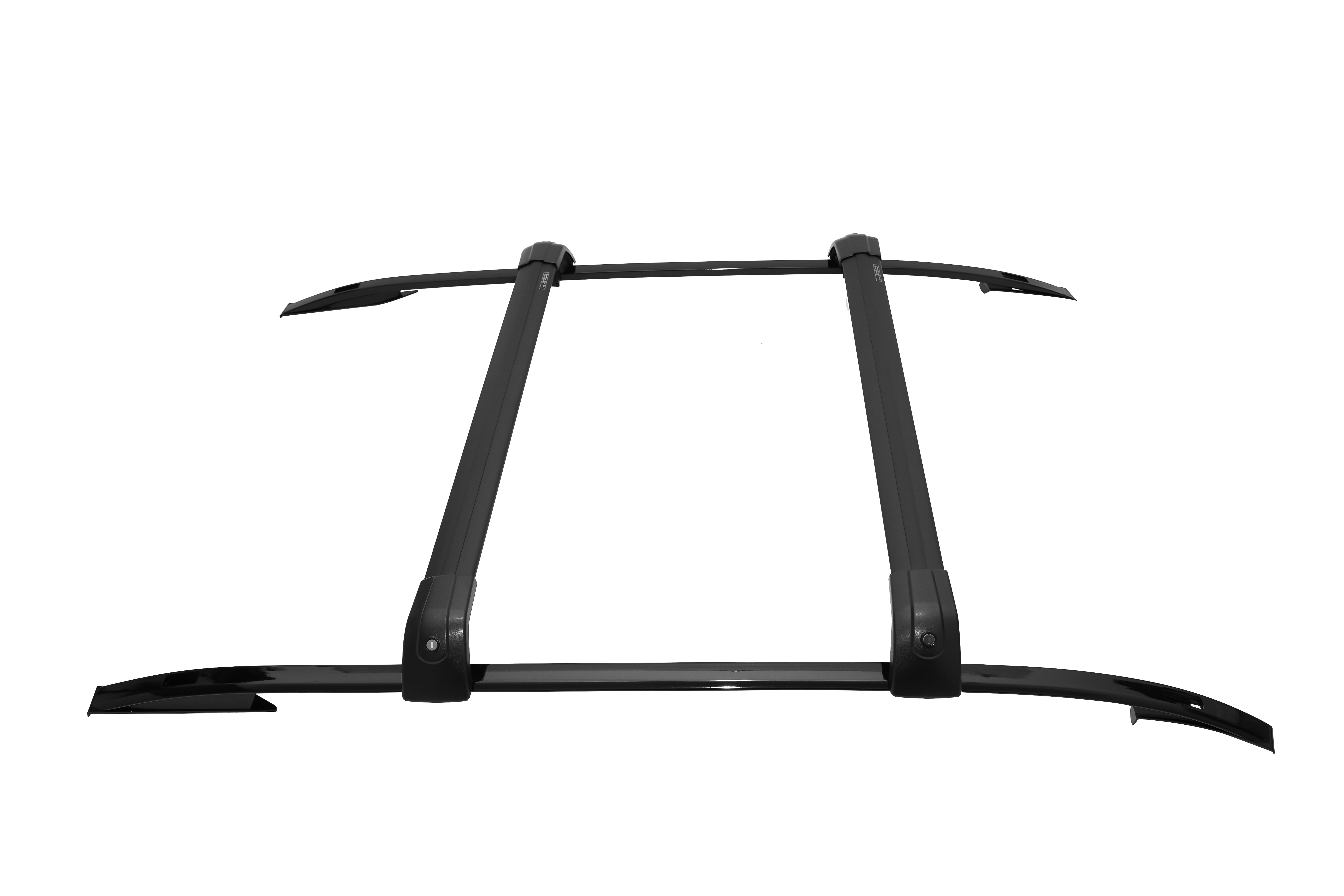 ROOF RAILS AND CROSS BAR FOR LAND ROVER EVOQUE 2015-2026