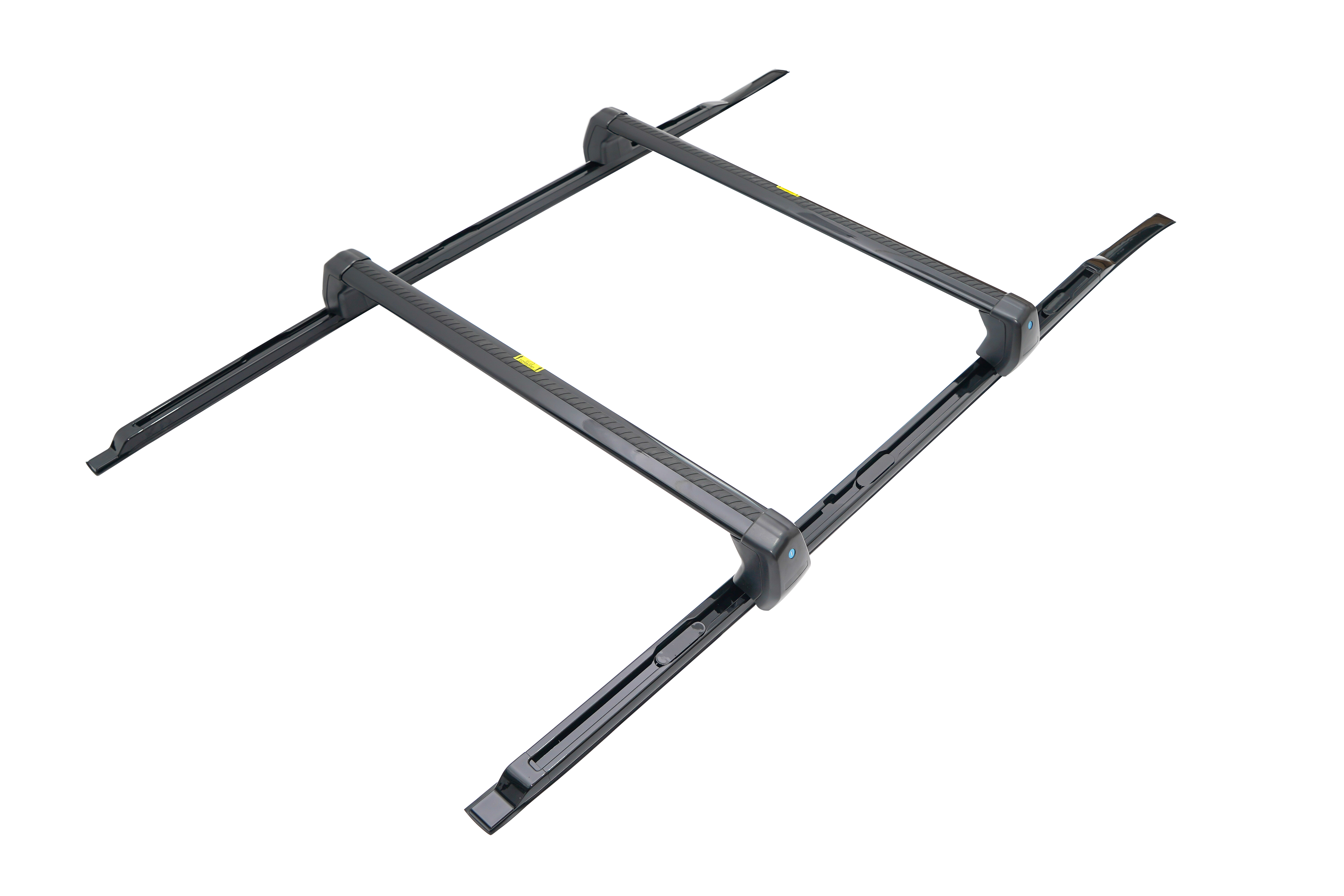 ROOF RAILS AND CROSS BAR FOR LAND ROVER DEFENDER 110 2020+