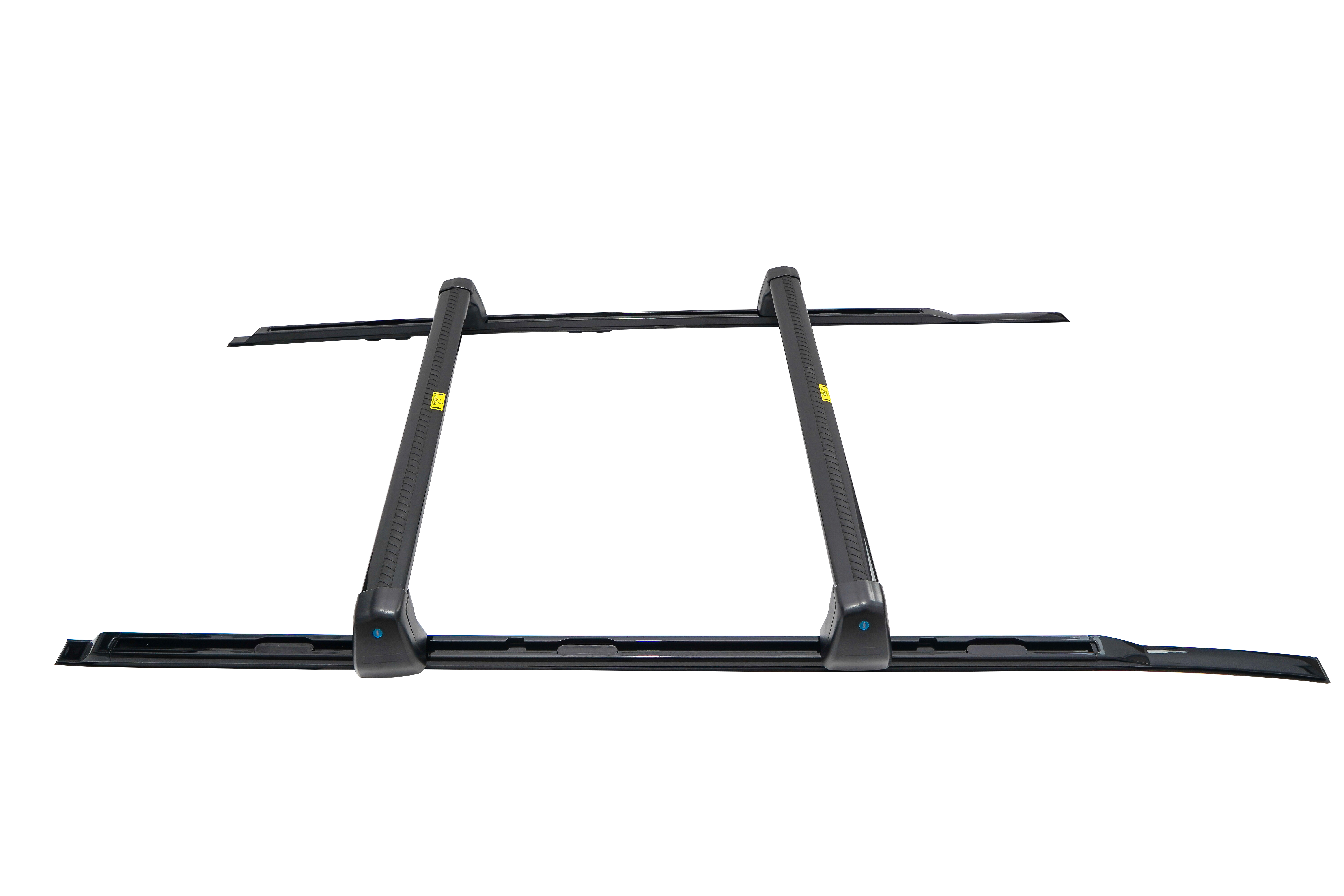 ROOF RAILS AND CROSS BAR FOR LAND ROVER DEFENDER 110 2020+